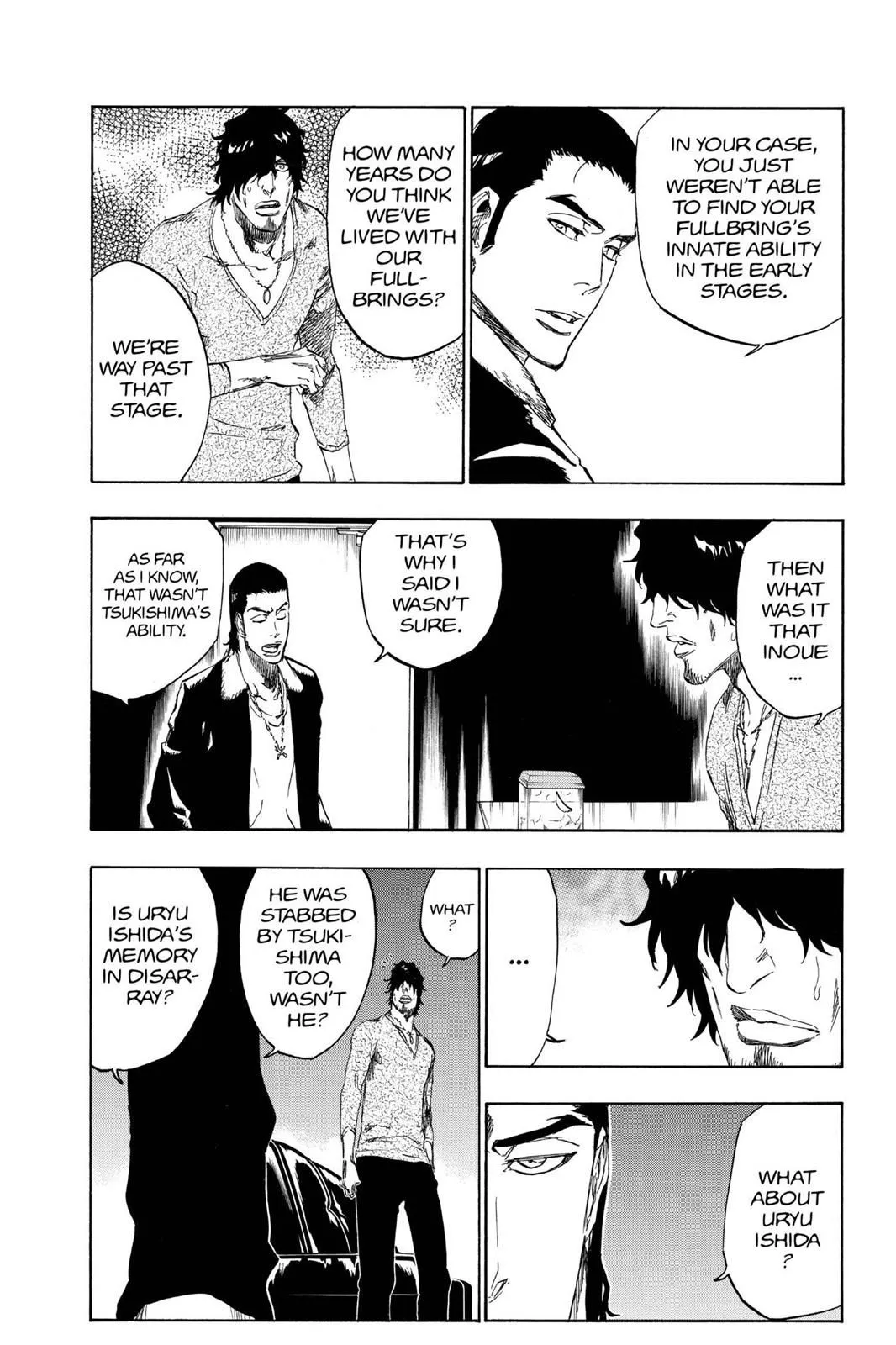 Read Bleach Manga Online