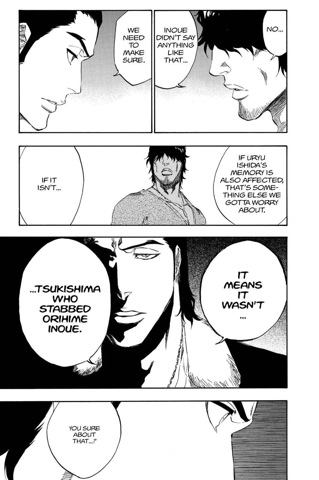 Read Bleach Manga Online