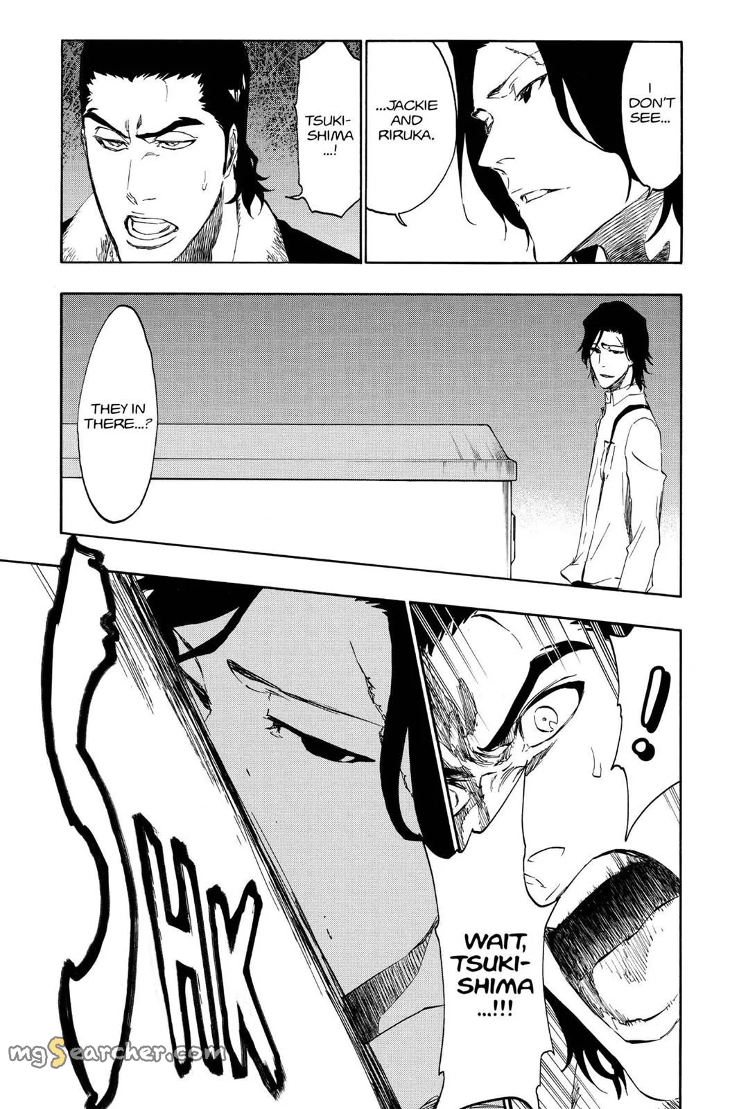 Read Bleach Manga Online