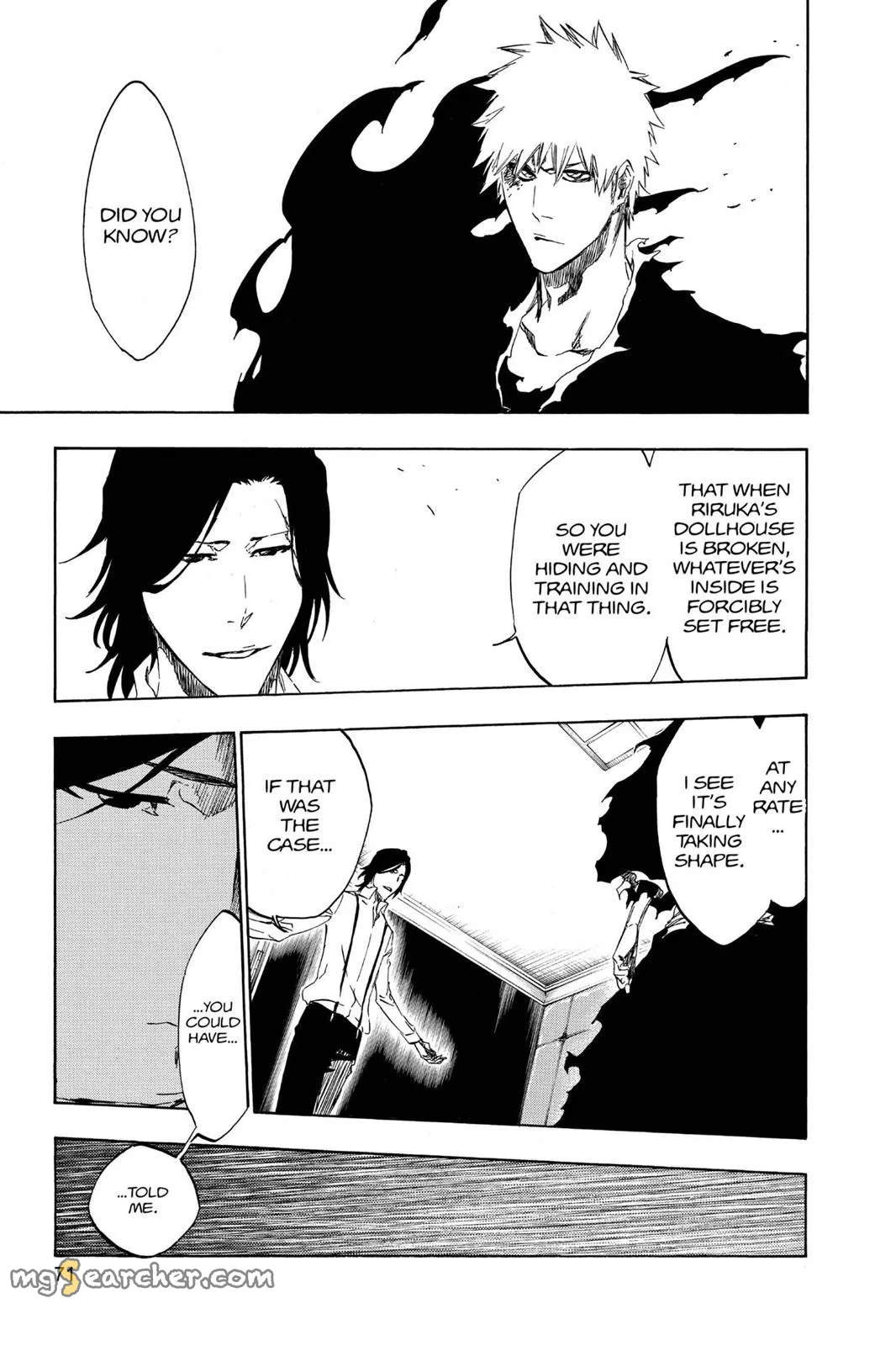 Read Bleach Manga Online