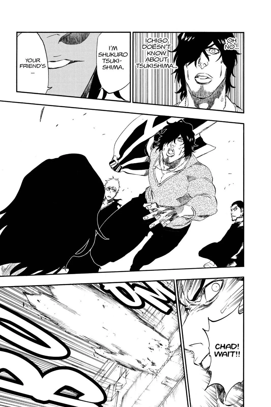 Read Bleach Manga Online