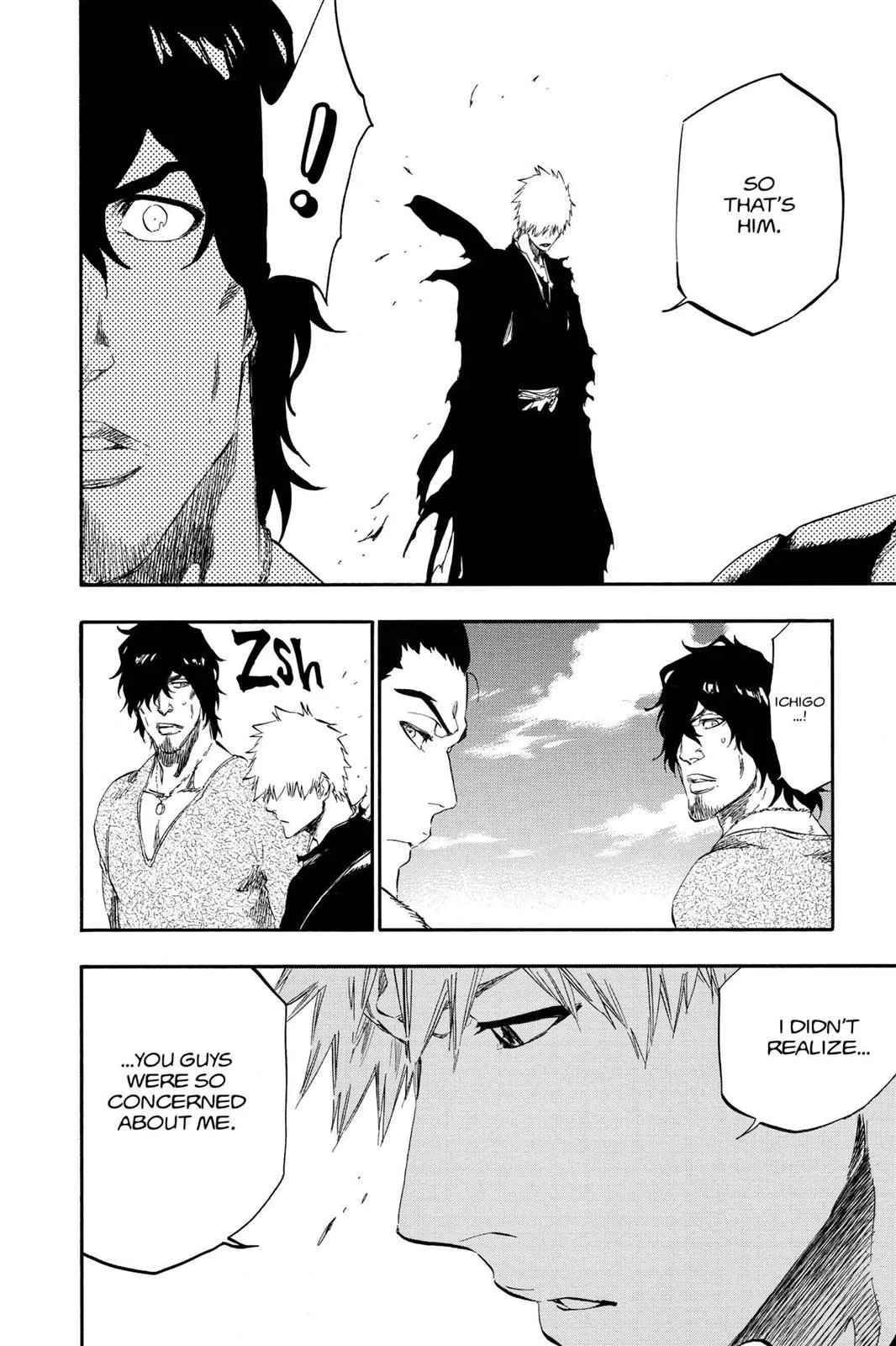 Read Bleach Manga Online