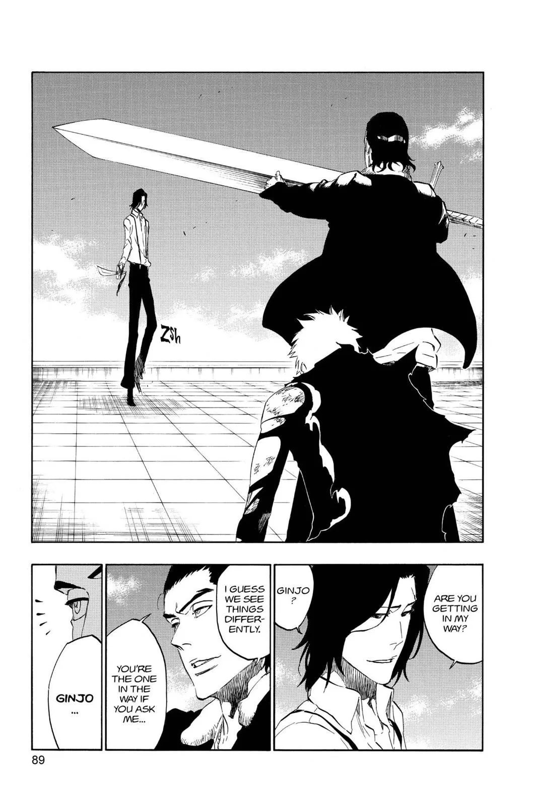 Read Bleach Manga Online