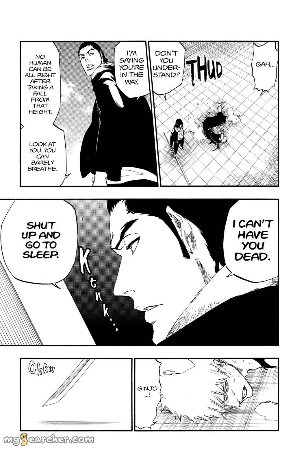 Read Bleach Manga Online