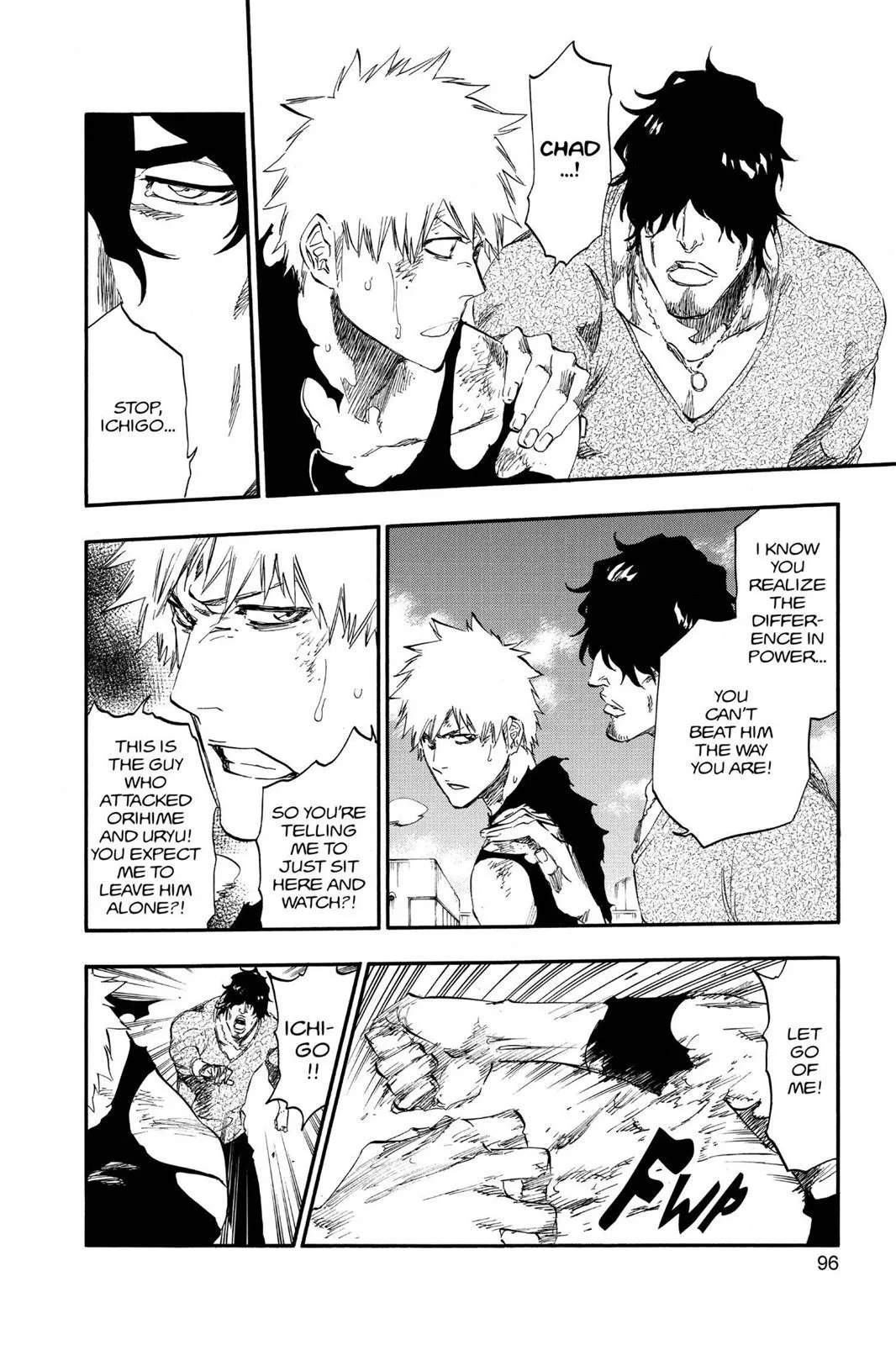 Read Bleach Manga Online