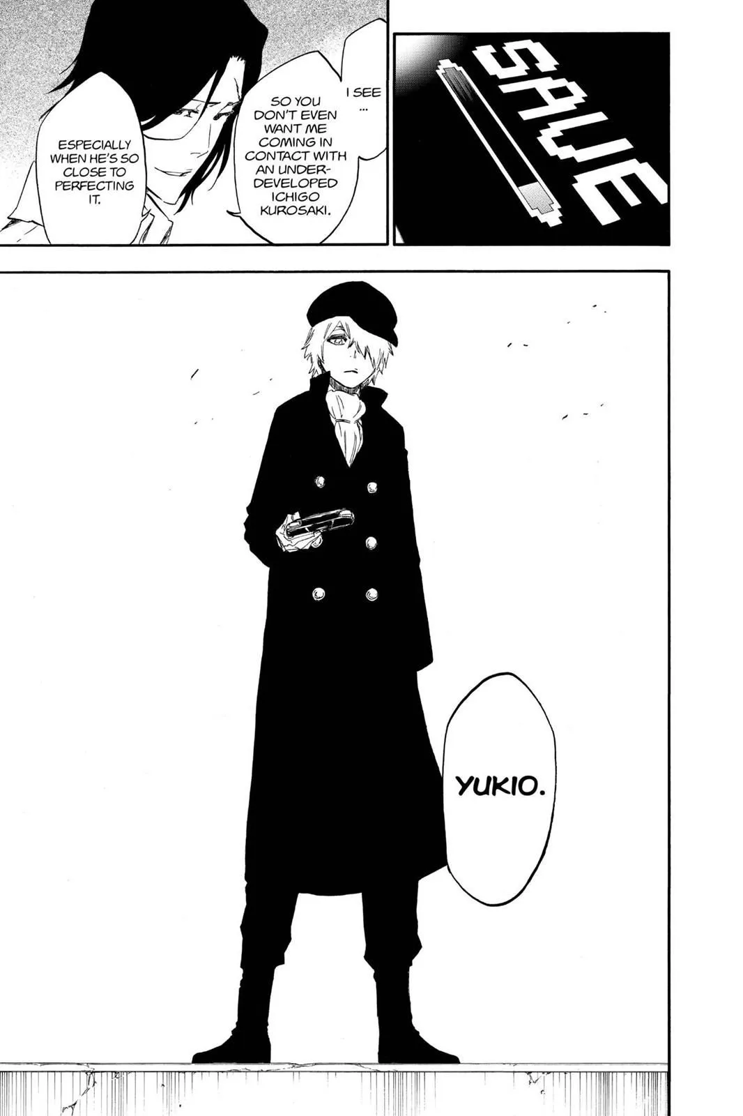 Read Bleach Manga Online