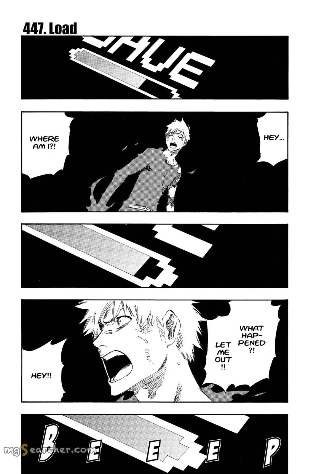 Read Bleach Manga Online