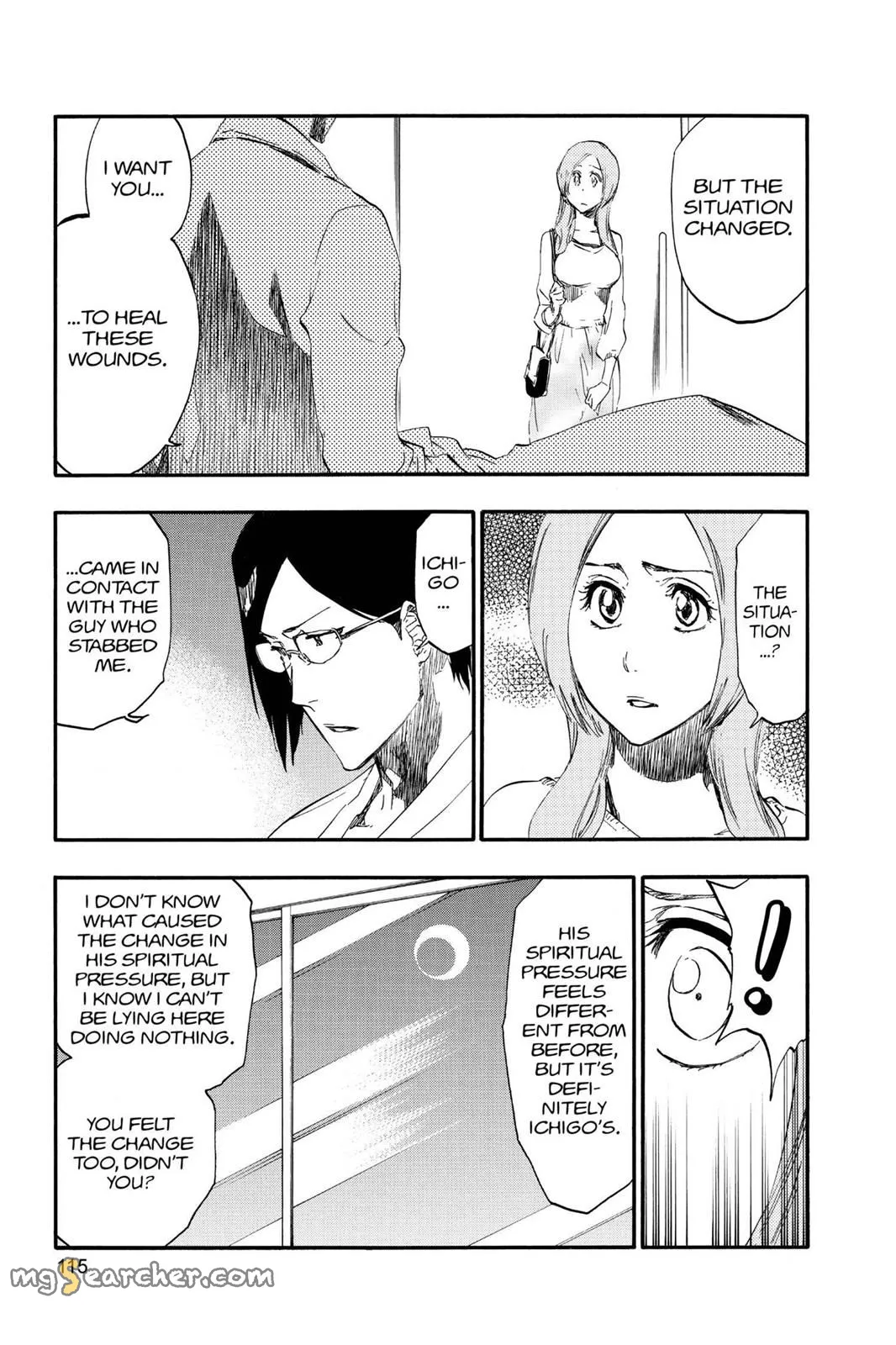 Read Bleach Manga Online