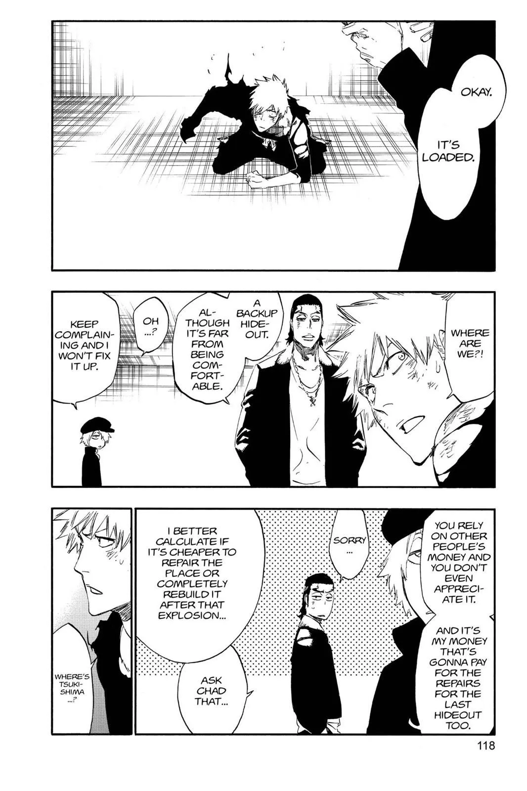 Read Bleach Manga Online