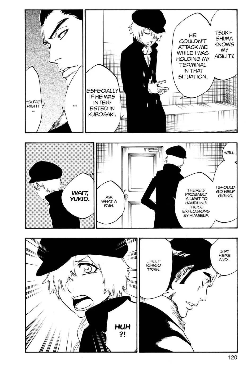 Read Bleach Manga Online