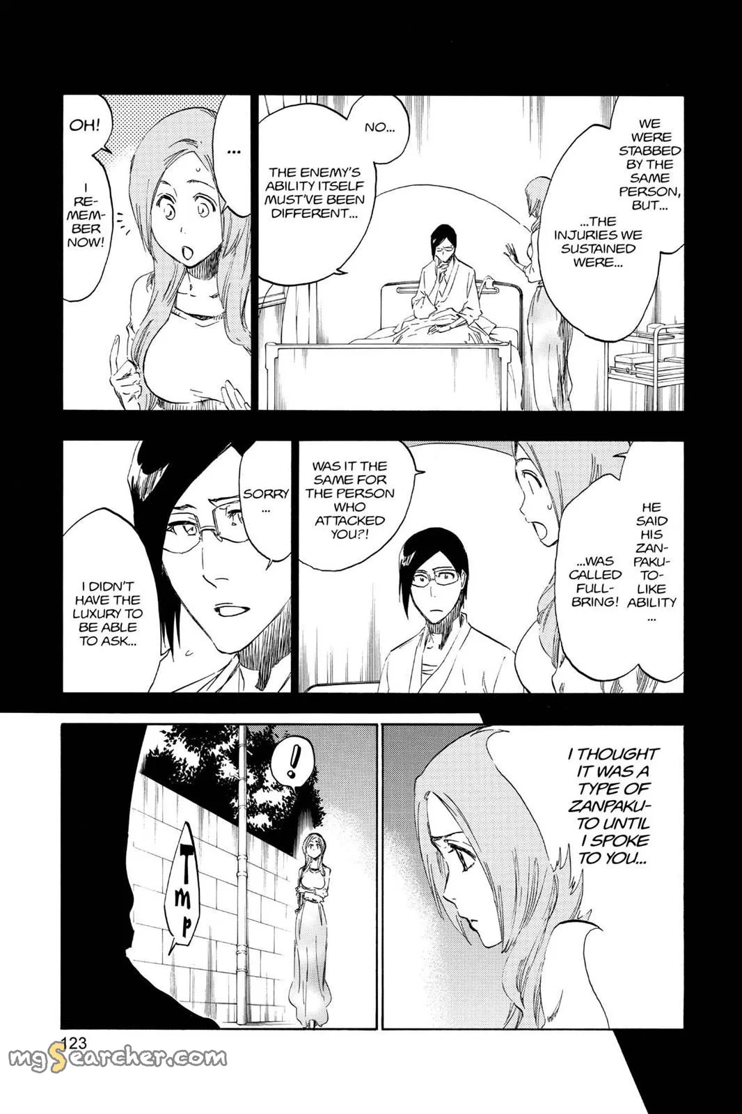 Read Bleach Manga Online