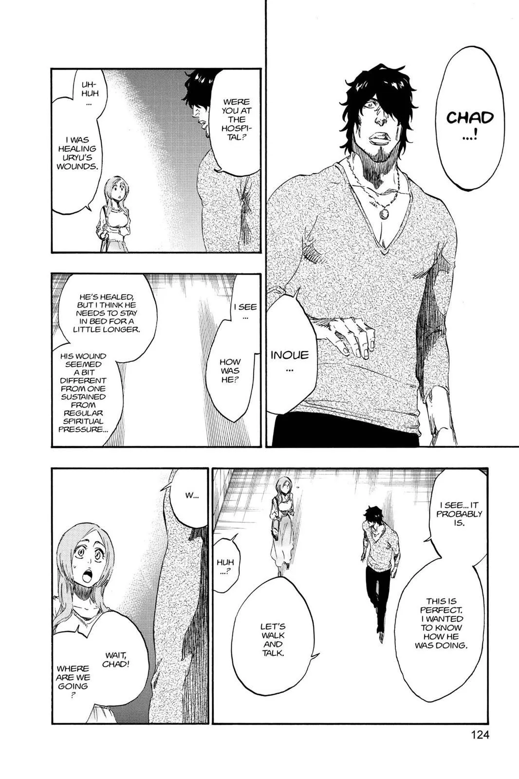 Read Bleach Manga Online