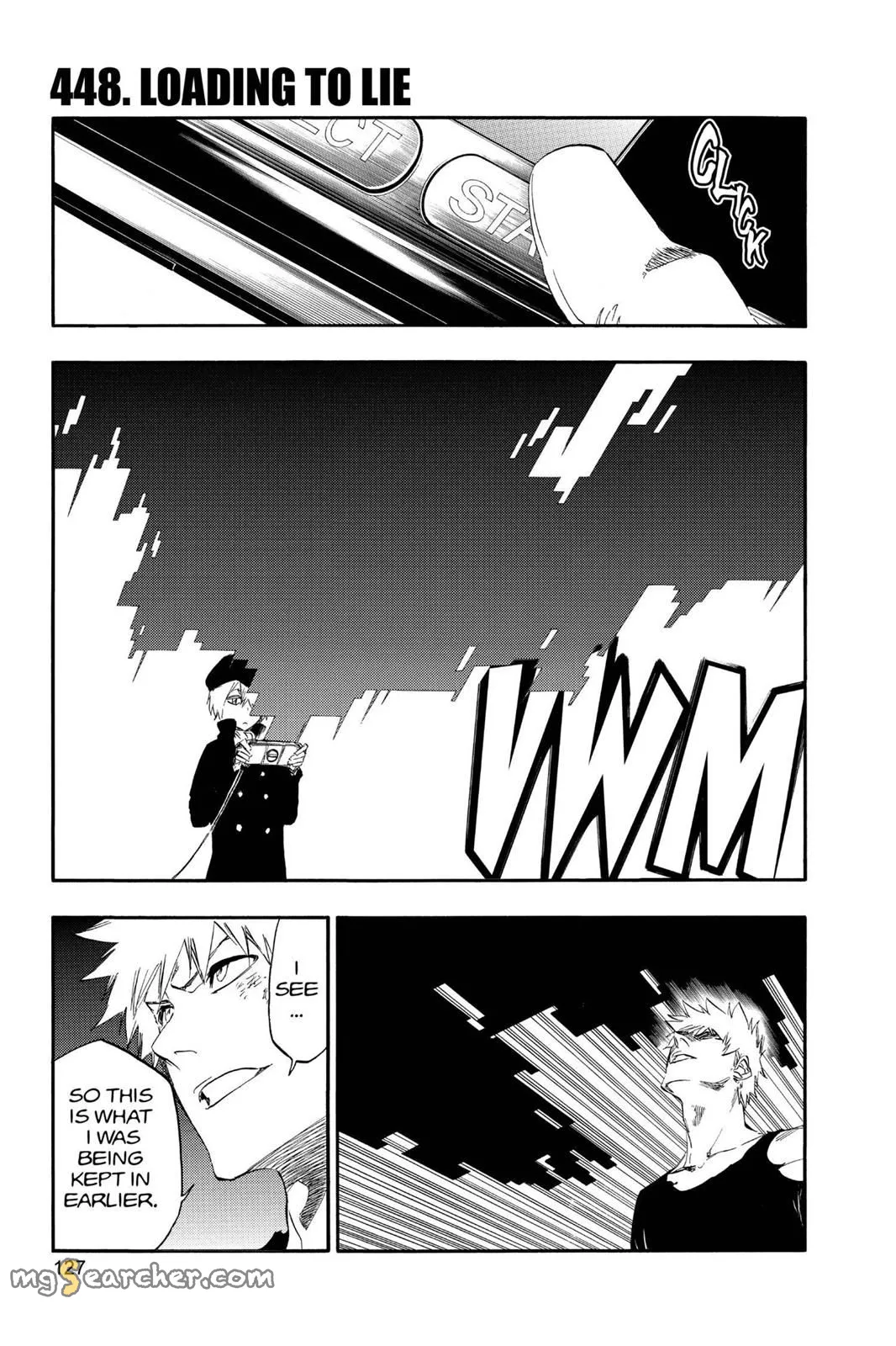 Read Bleach Manga Online