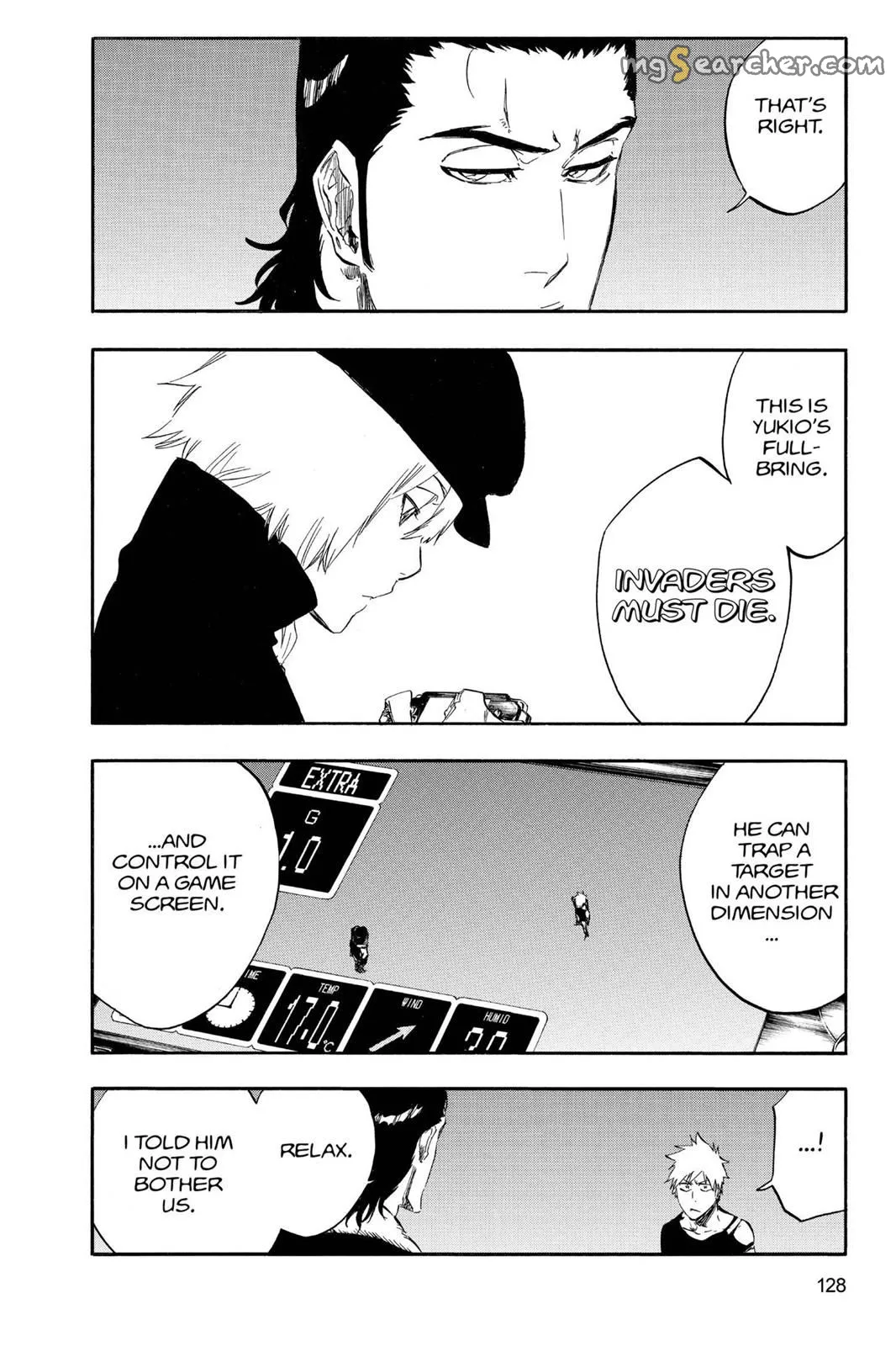 Read Bleach Manga Online