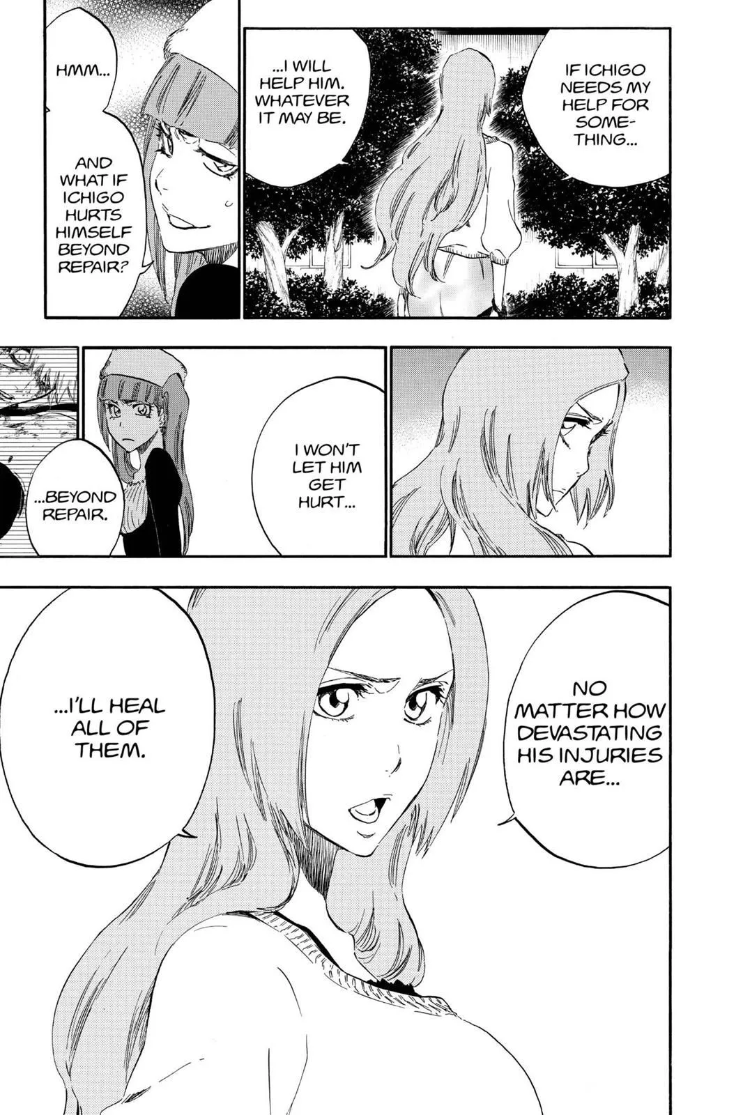 Read Bleach Manga Online