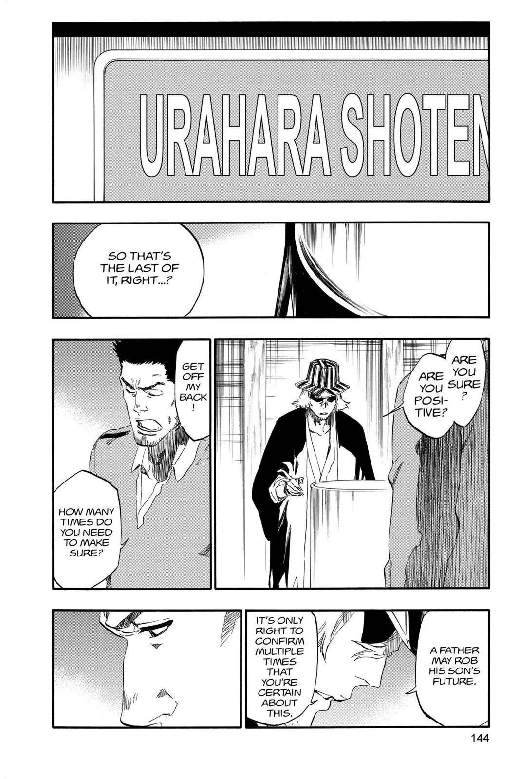 Read Bleach Manga Online