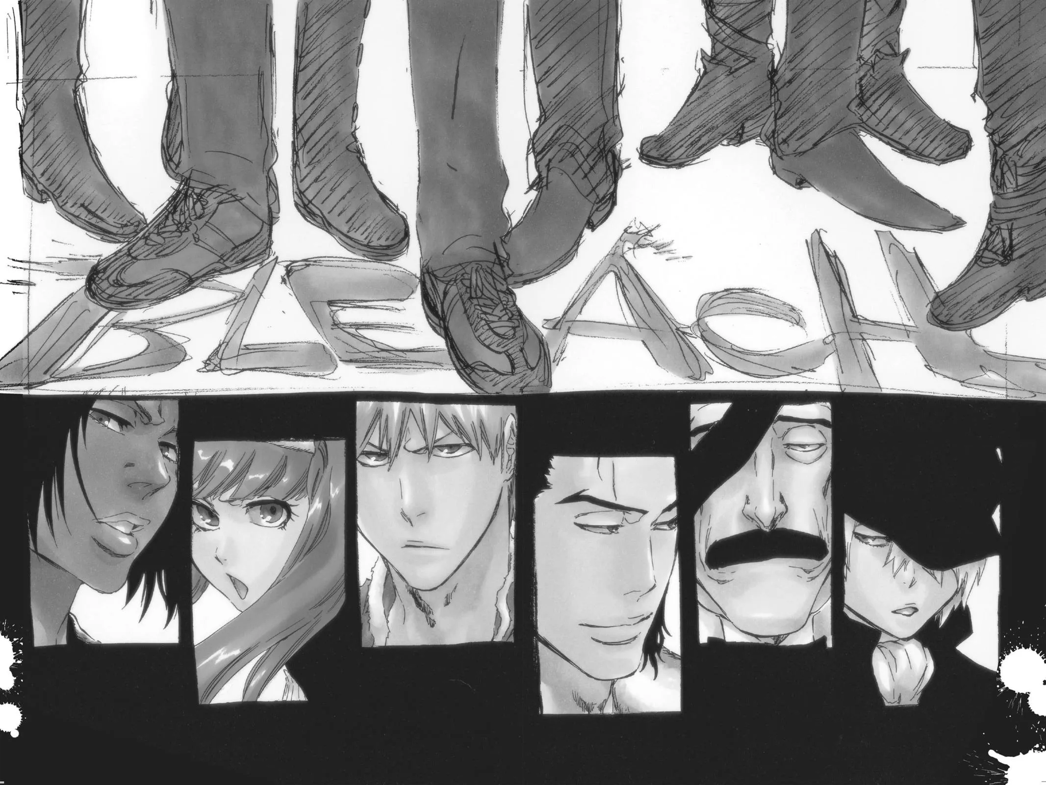 Read Bleach Manga Online