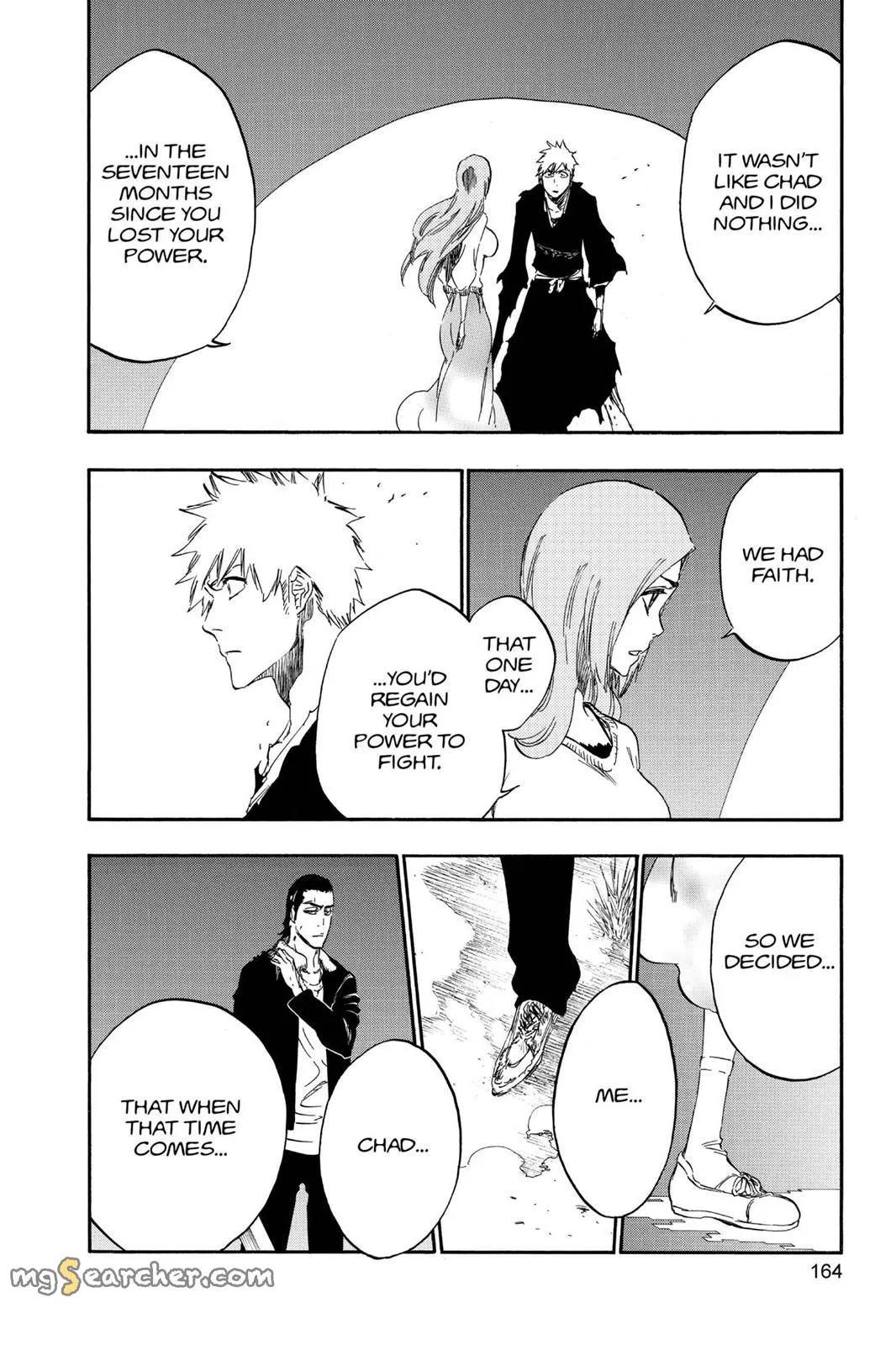 Read Bleach Manga Online