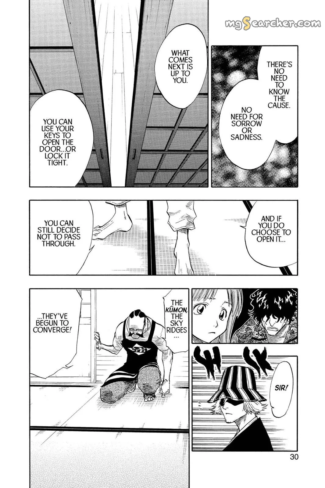Read Bleach Manga Online