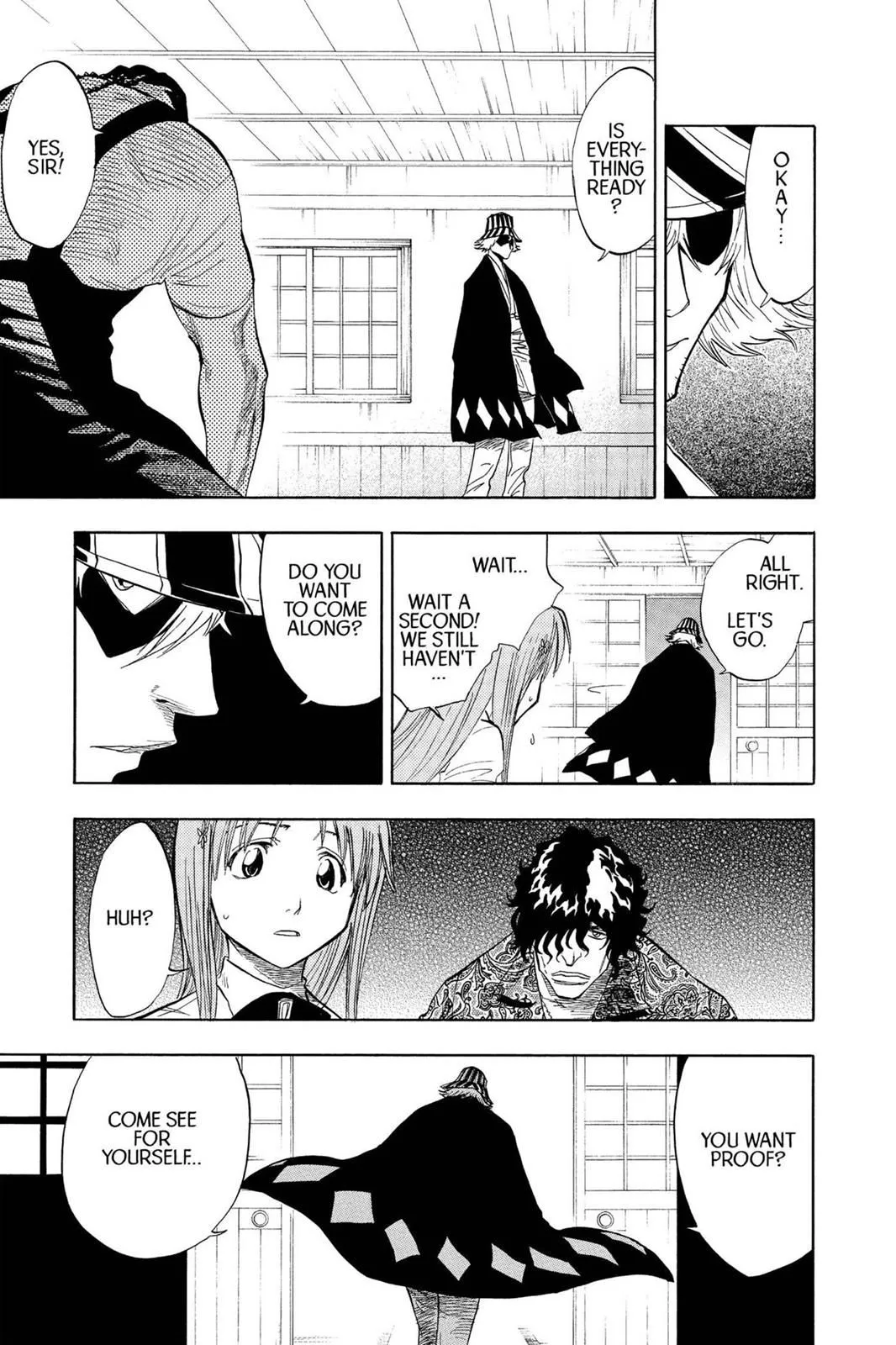 Read Bleach Manga Online