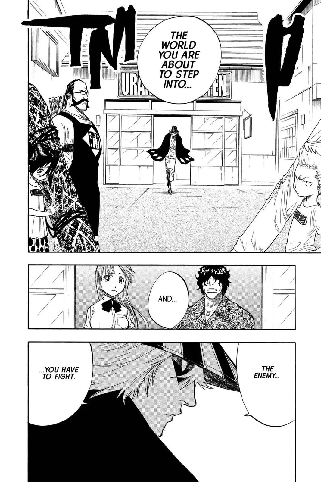 Read Bleach Manga Online