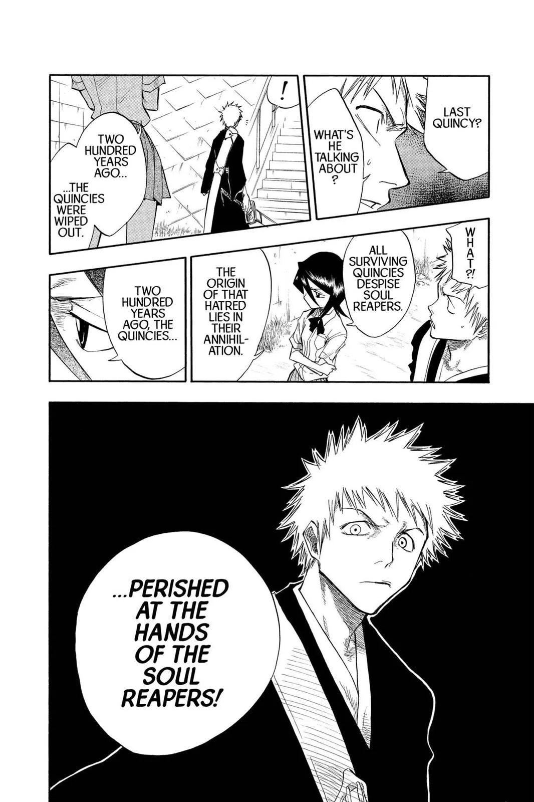 Read Bleach Manga Online