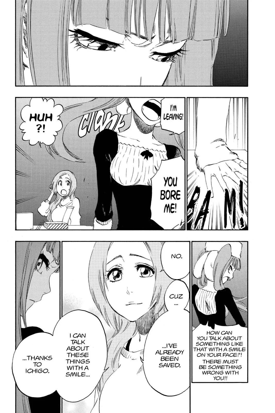 Read Bleach Manga Online