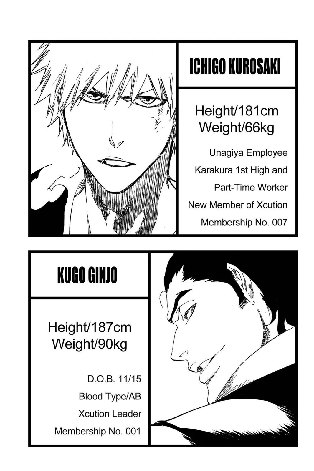 Read Bleach Manga Online