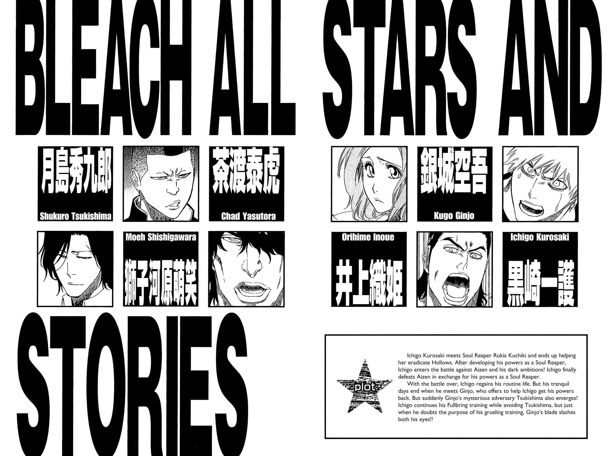 Read Bleach Manga Online