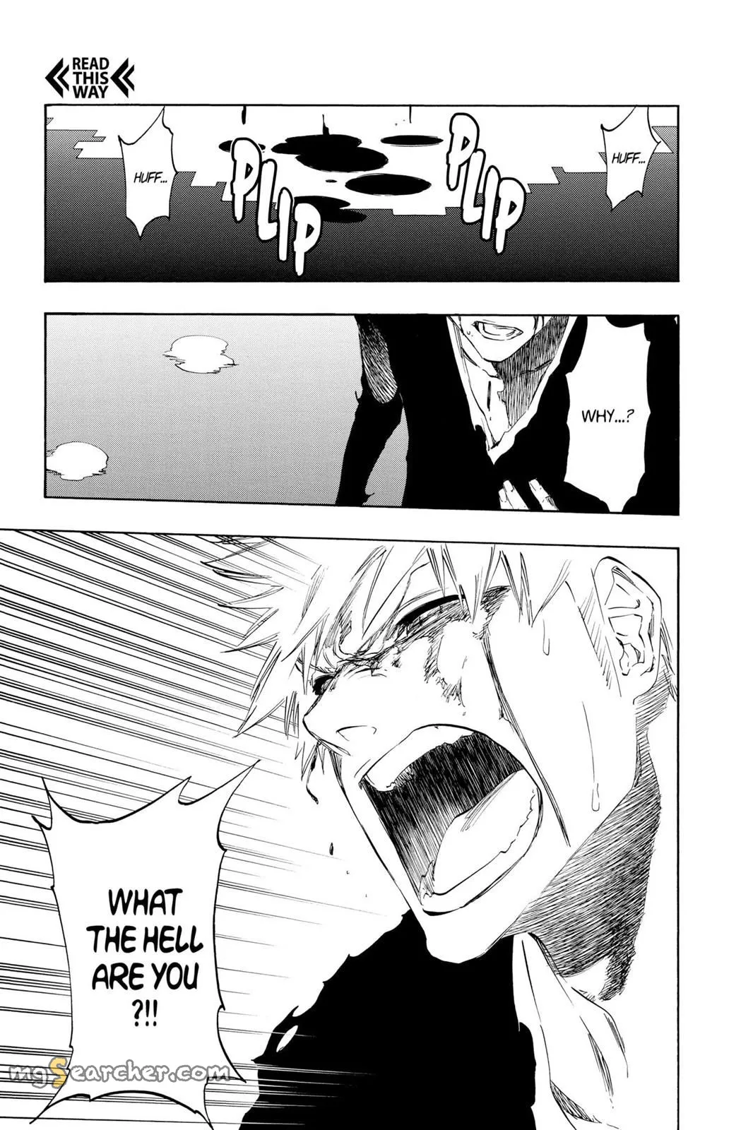 Read Bleach Manga Online