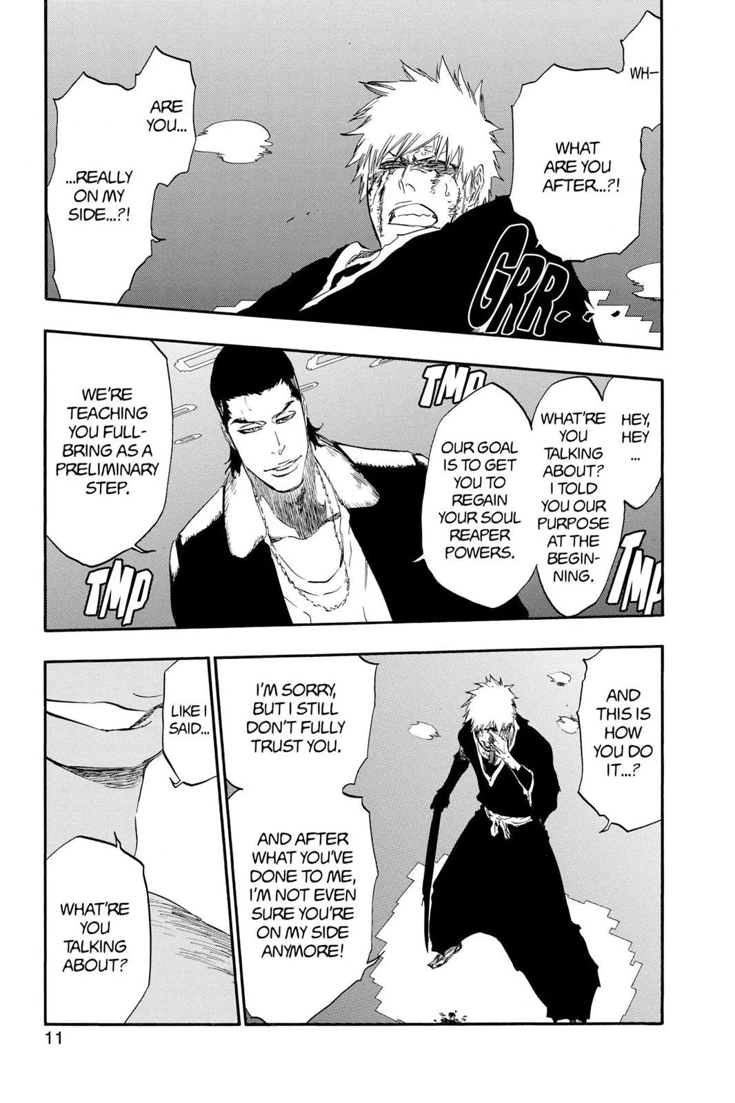 Read Bleach Manga Online