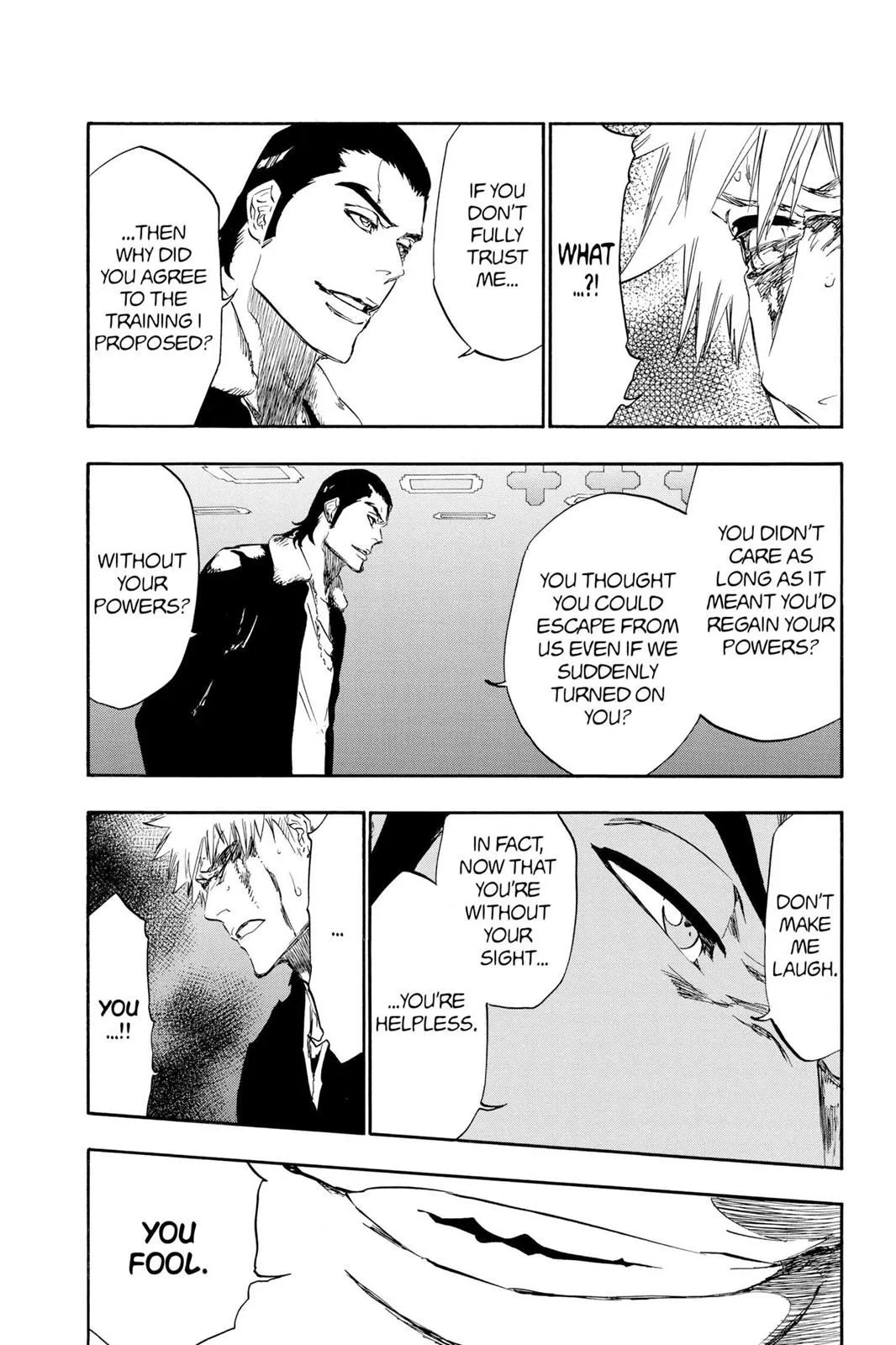 Read Bleach Manga Online