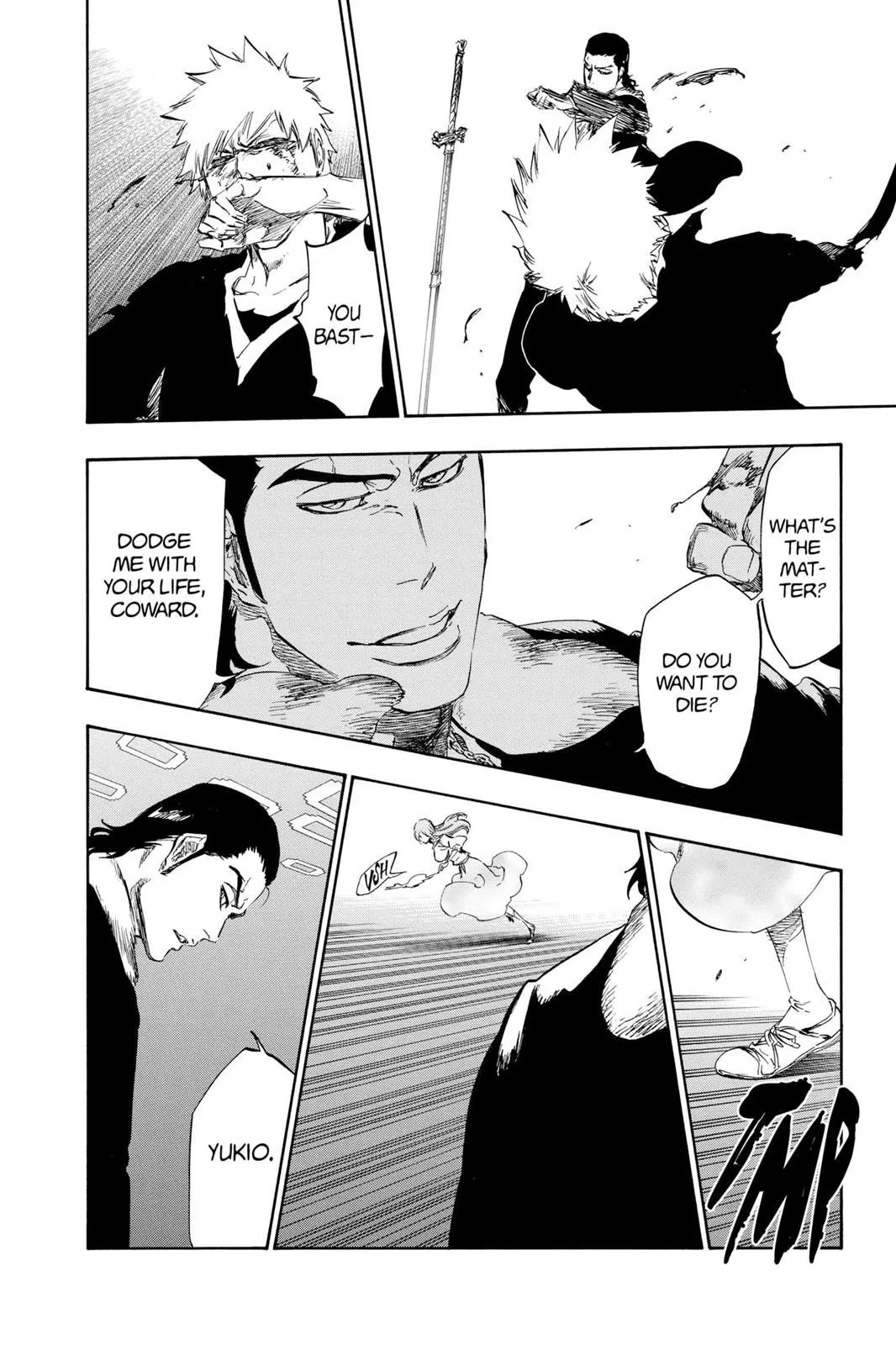 Read Bleach Manga Online