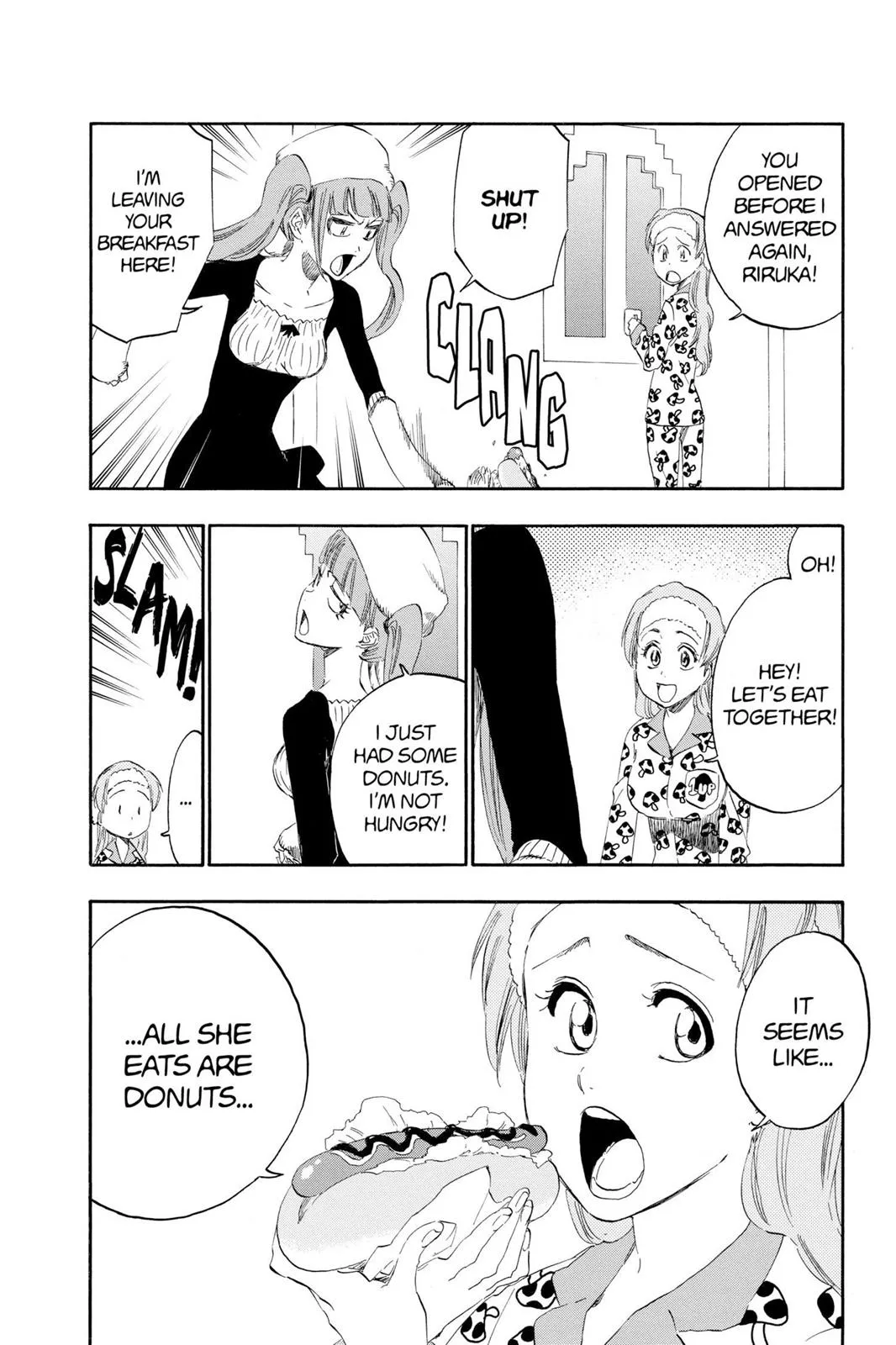 Read Bleach Manga Online