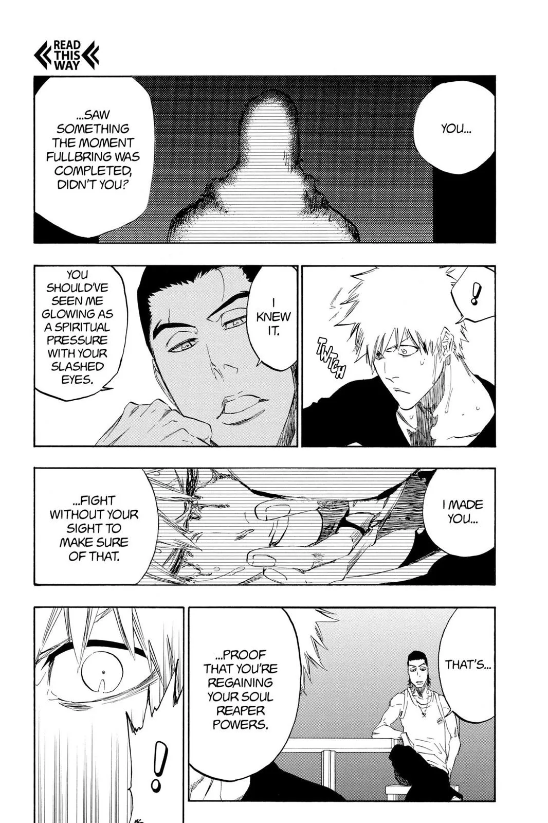 Read Bleach Manga Online