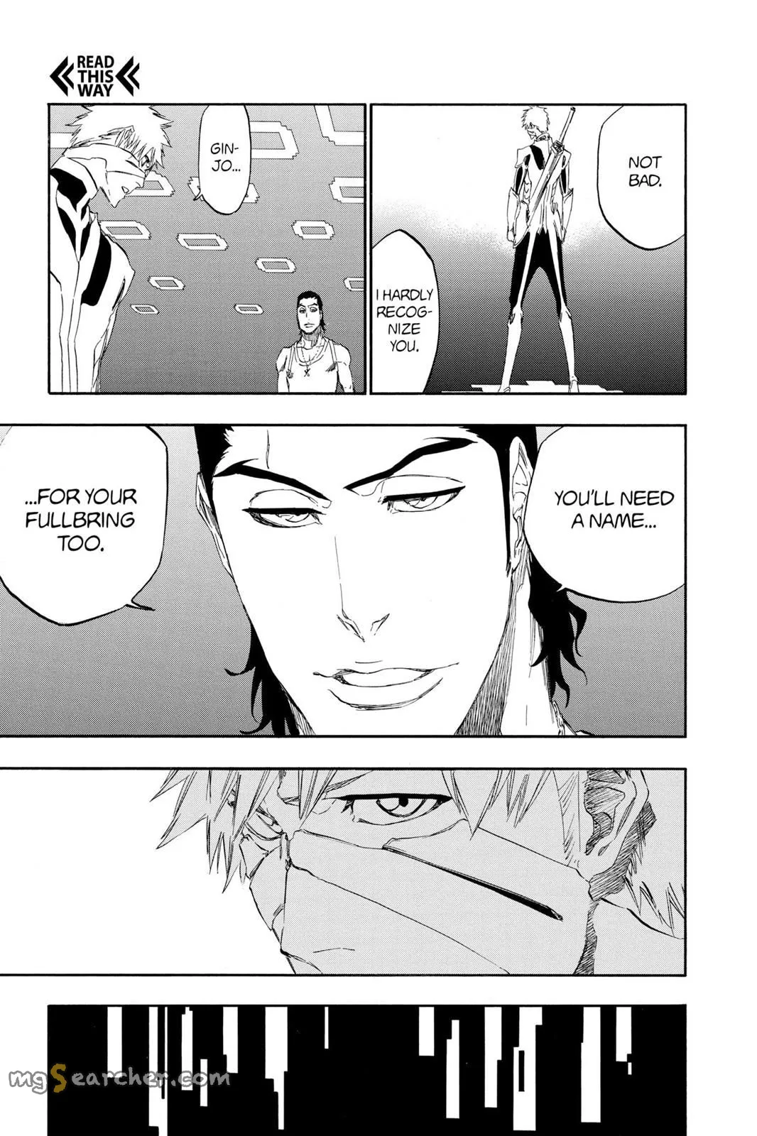 Read Bleach Manga Online