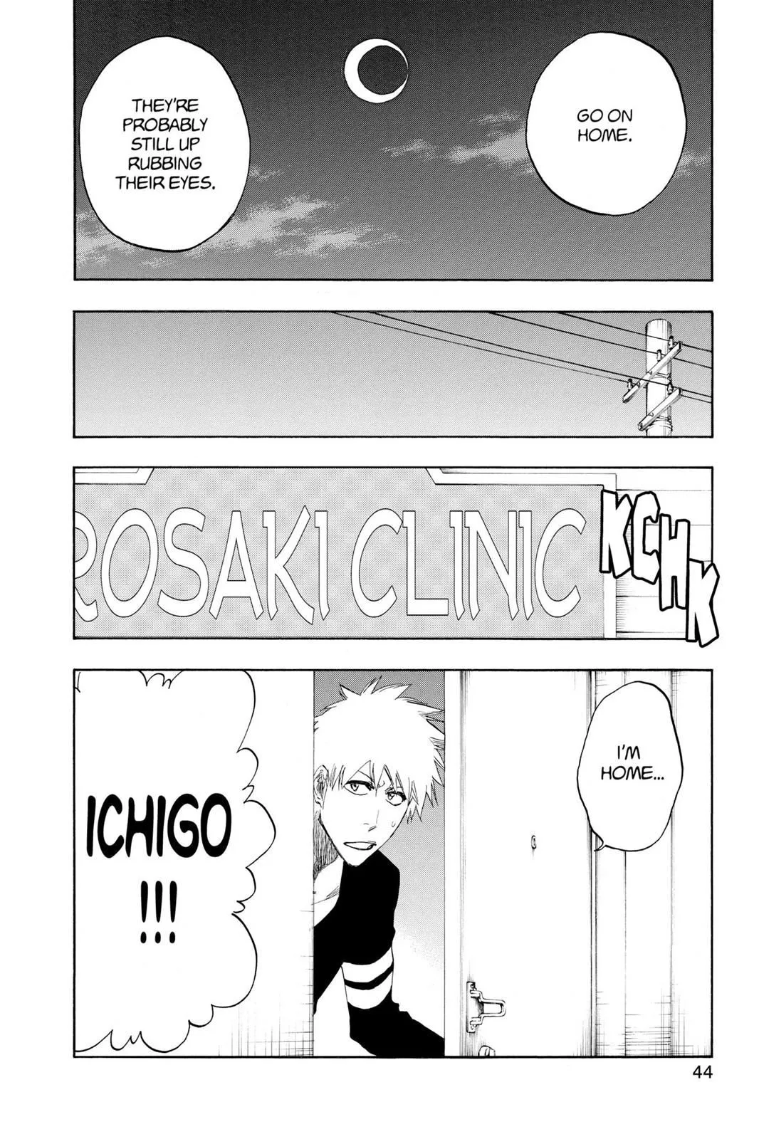 Read Bleach Manga Online