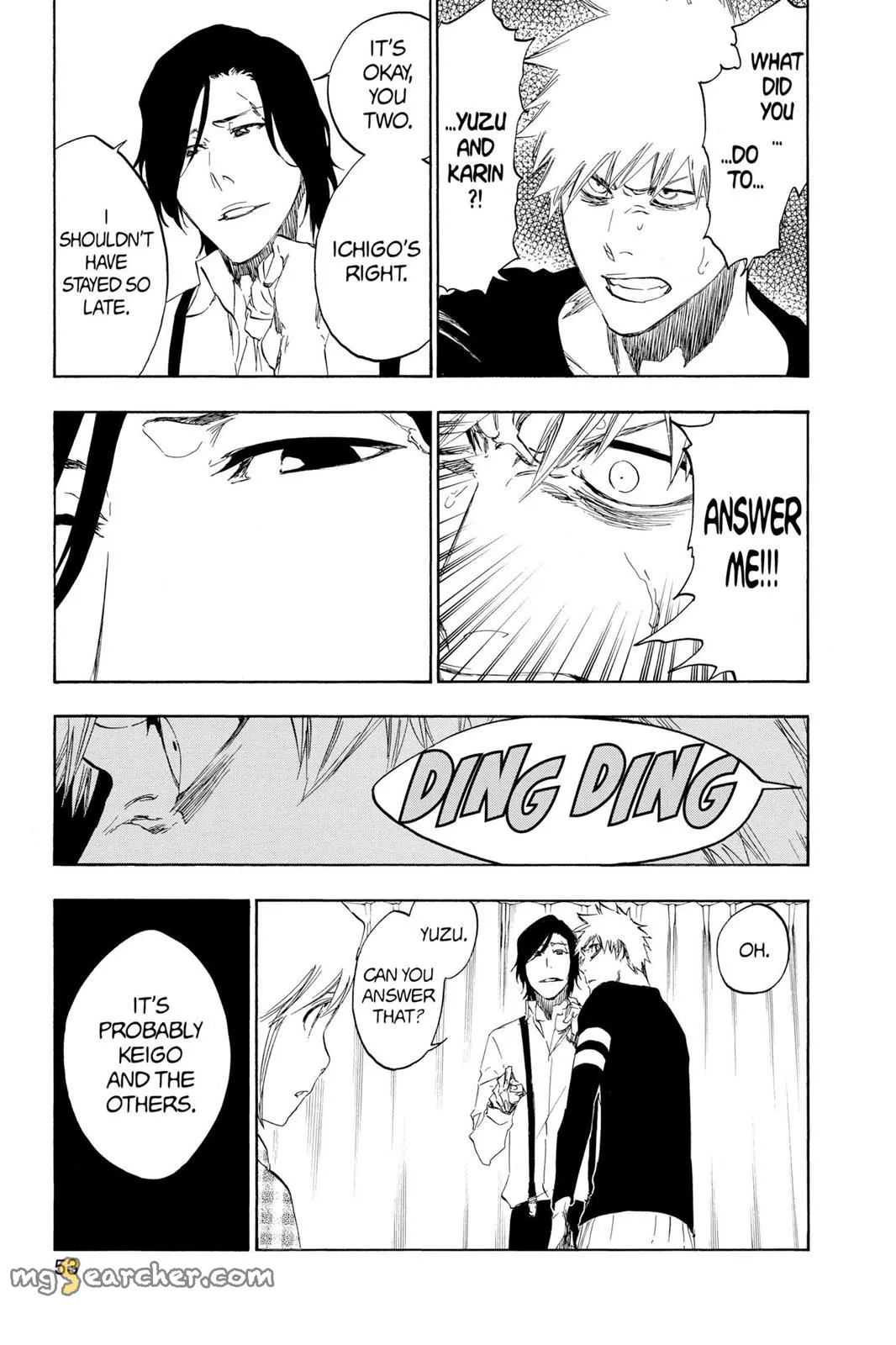Read Bleach Manga Online