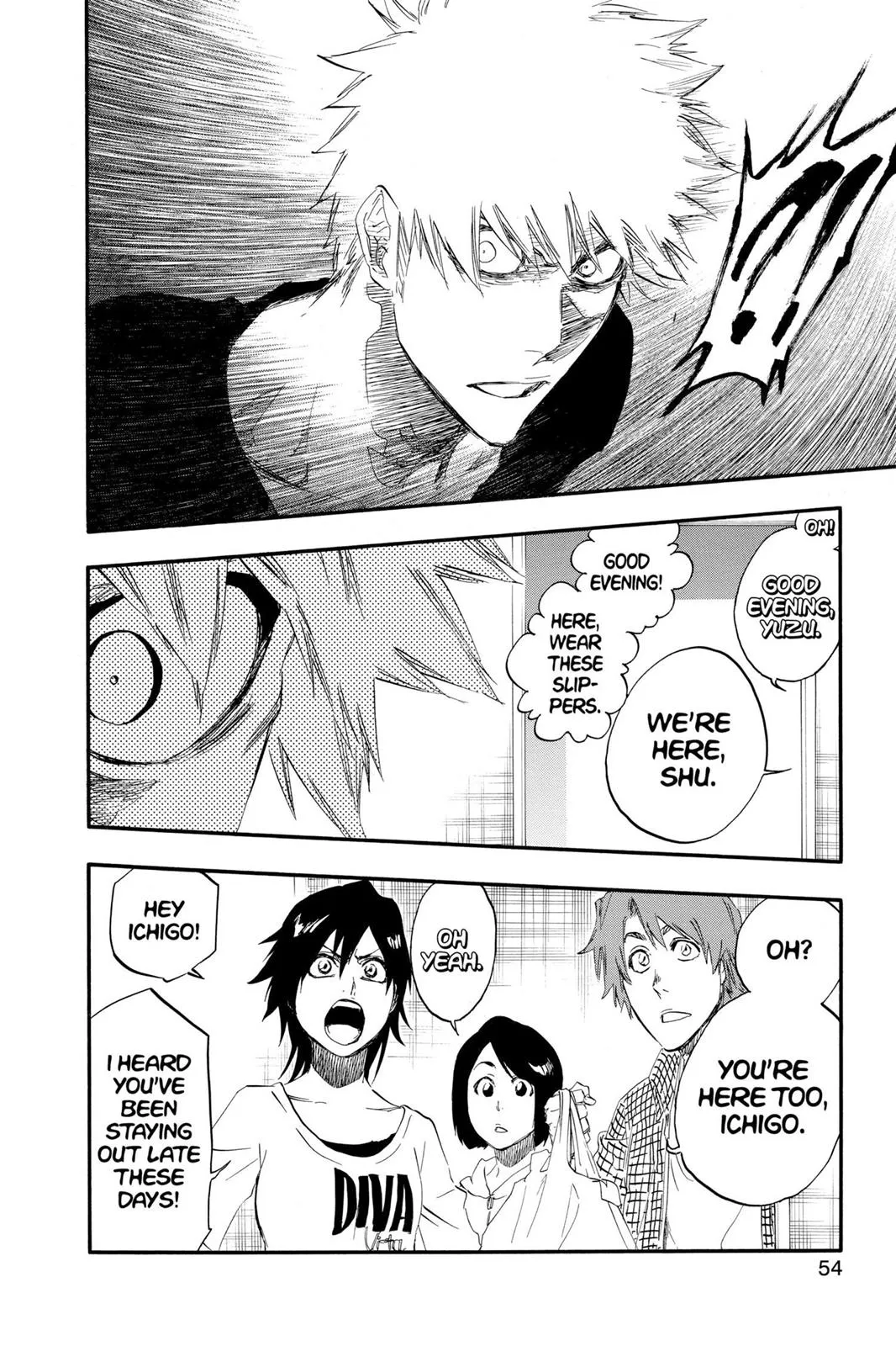 Read Bleach Manga Online