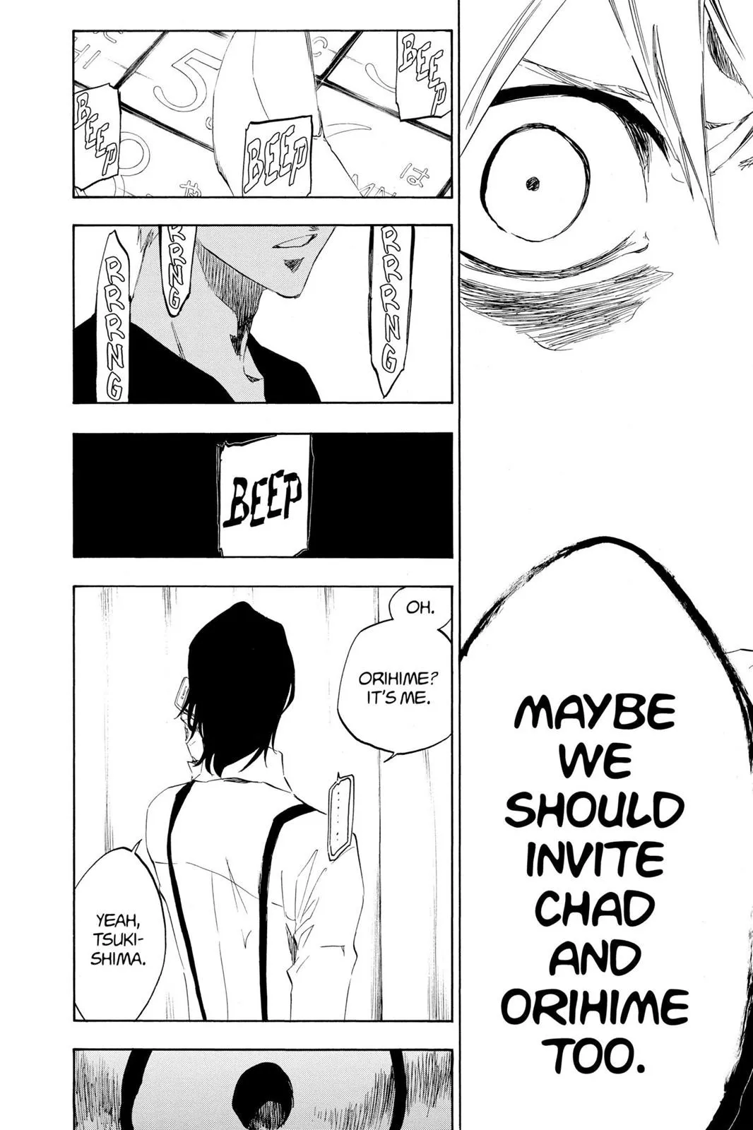 Read Bleach Manga Online