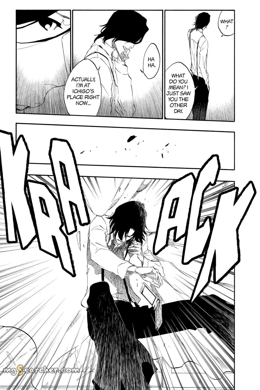 Read Bleach Manga Online