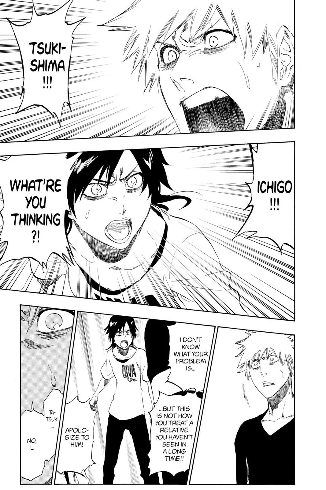 Read Bleach Manga Online