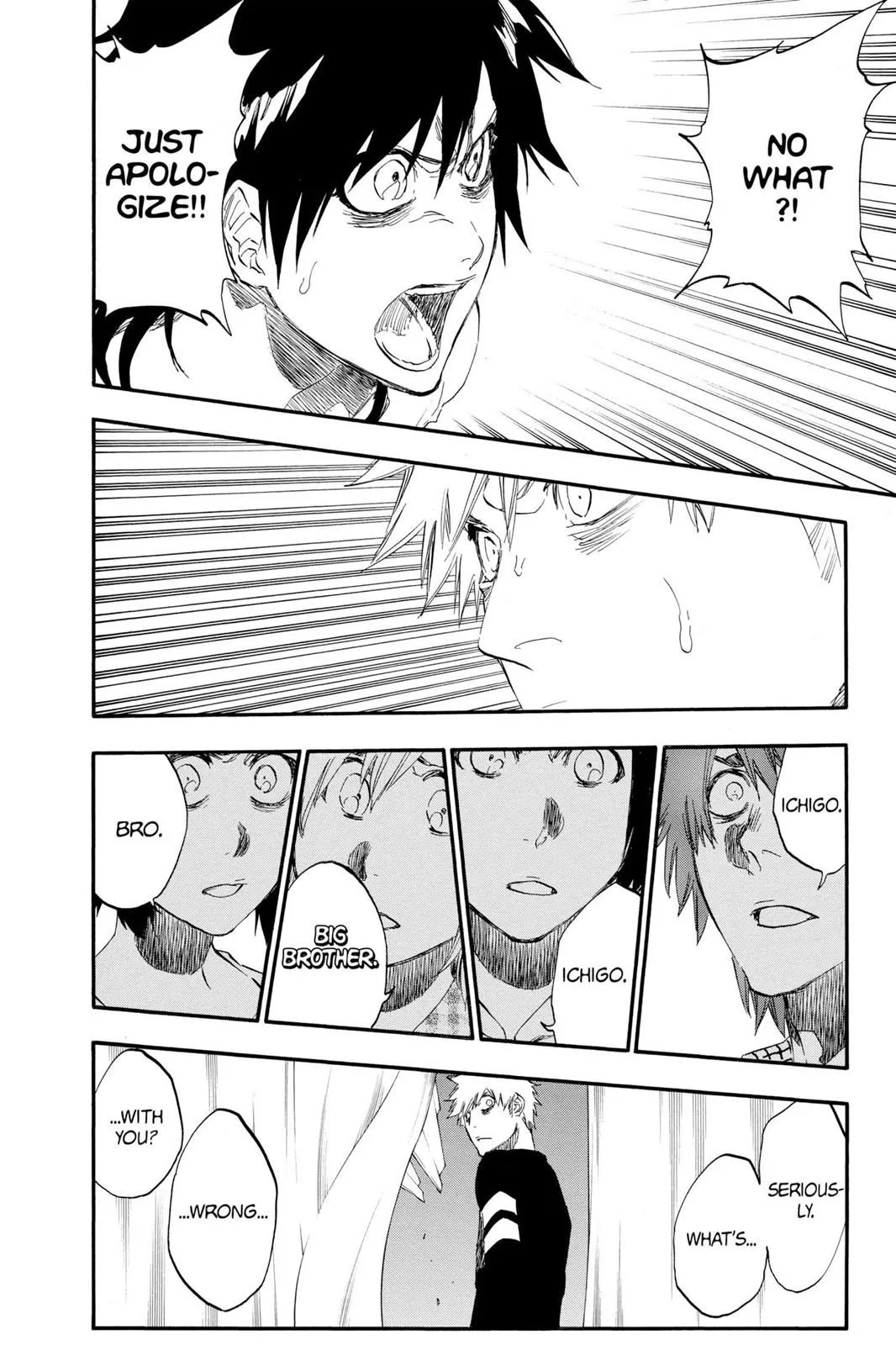 Read Bleach Manga Online
