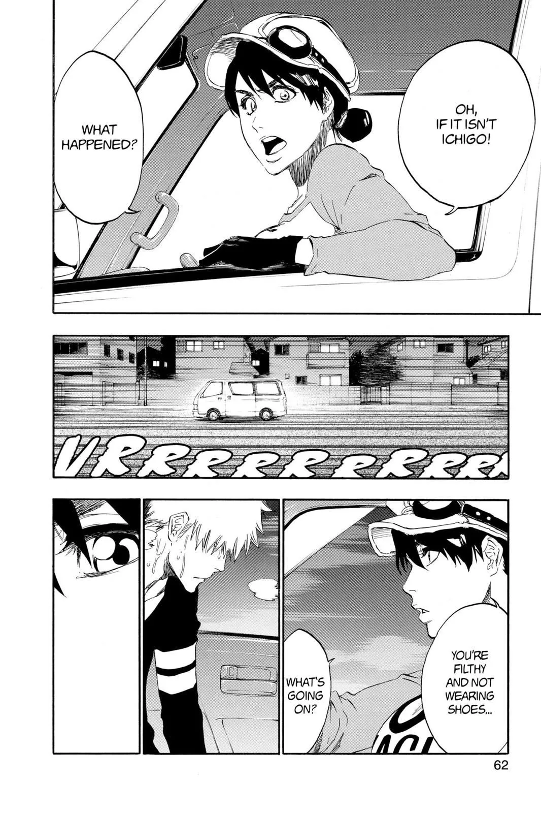 Read Bleach Manga Online
