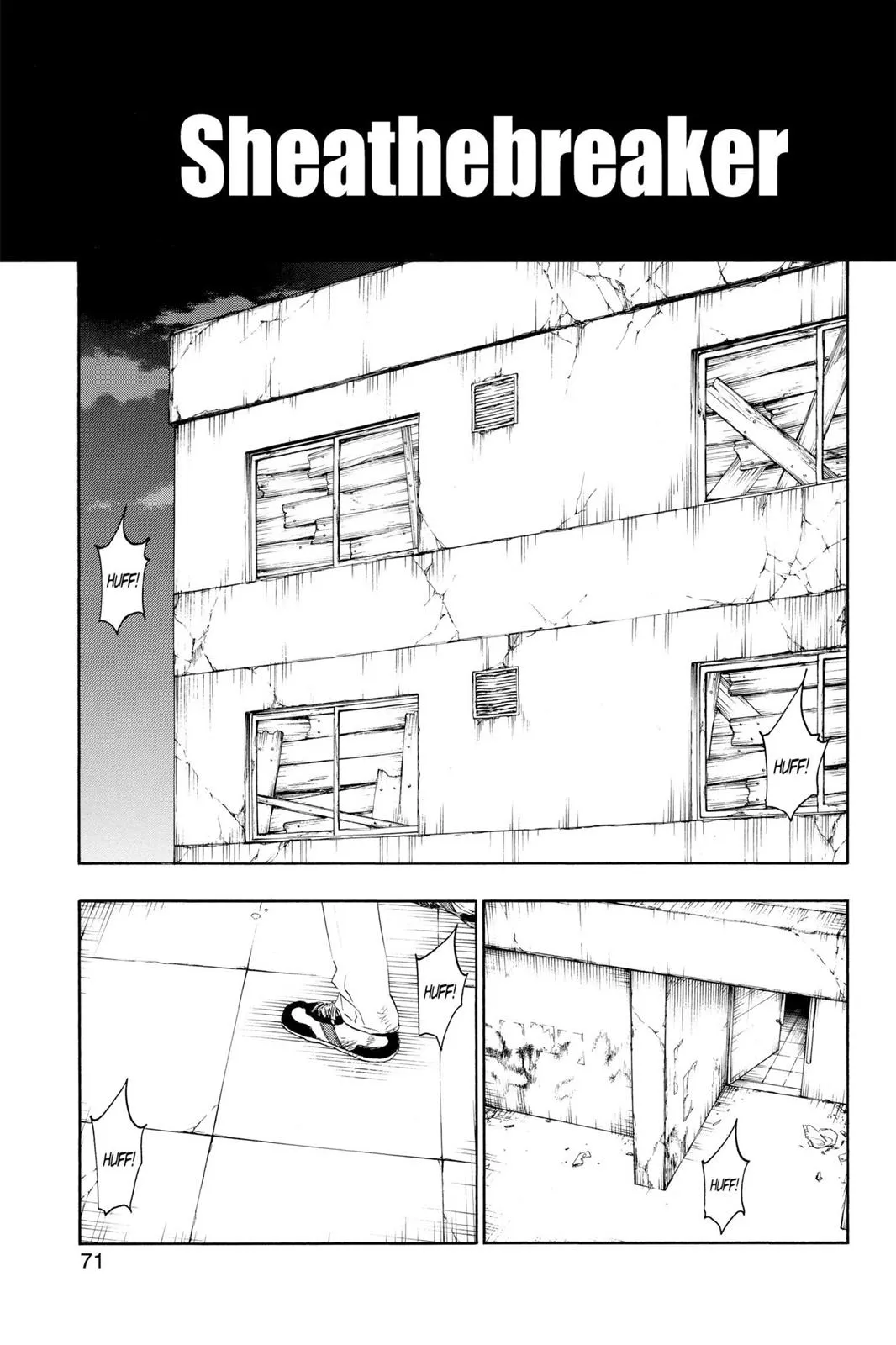 Read Bleach Manga Online