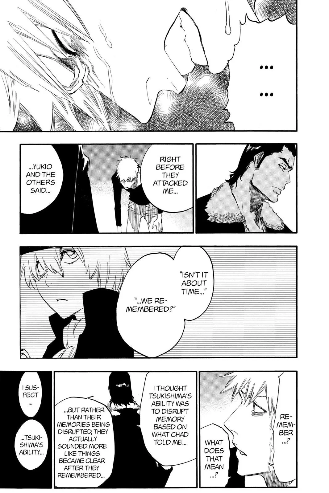 Read Bleach Manga Online