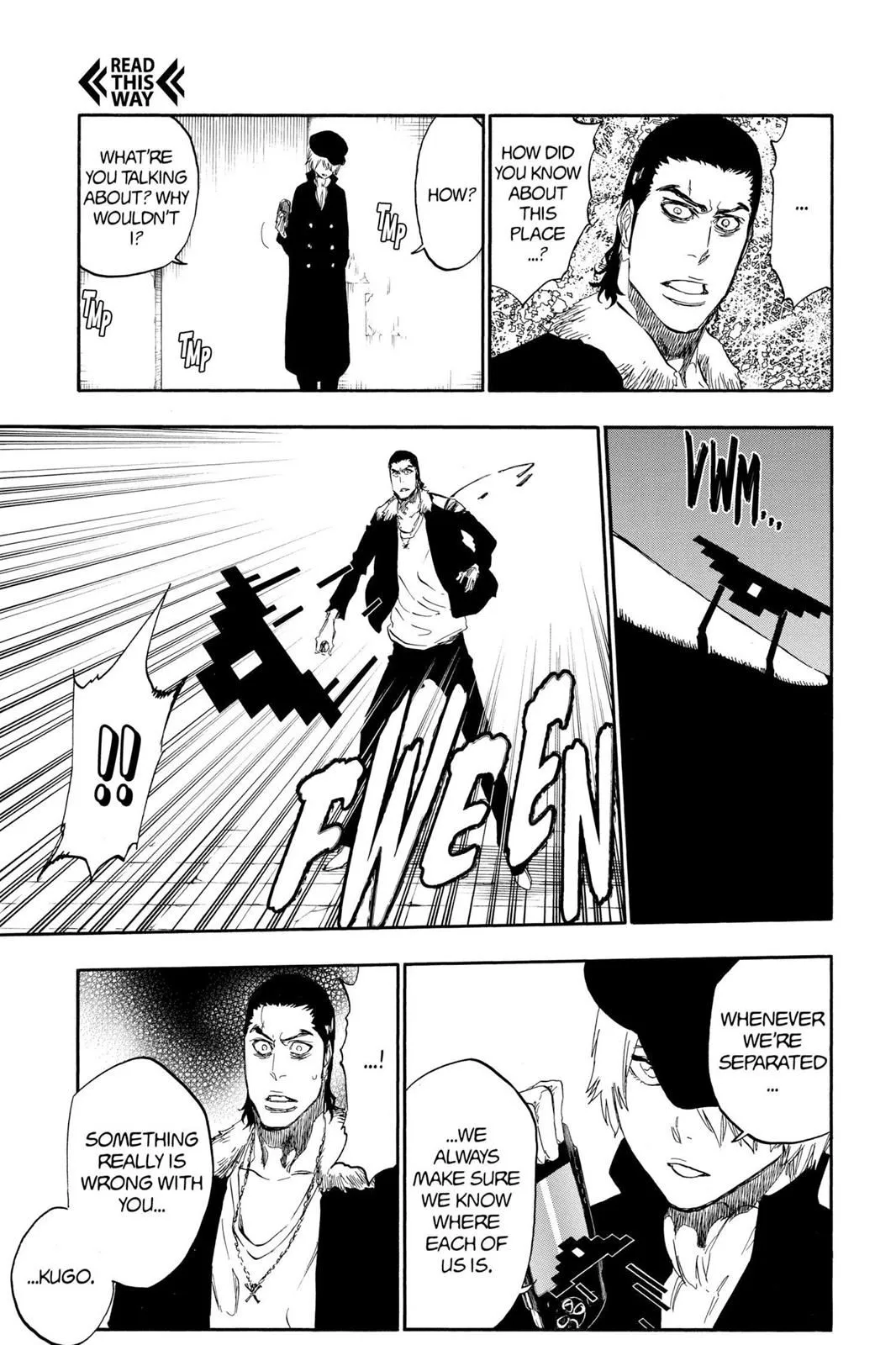 Read Bleach Manga Online