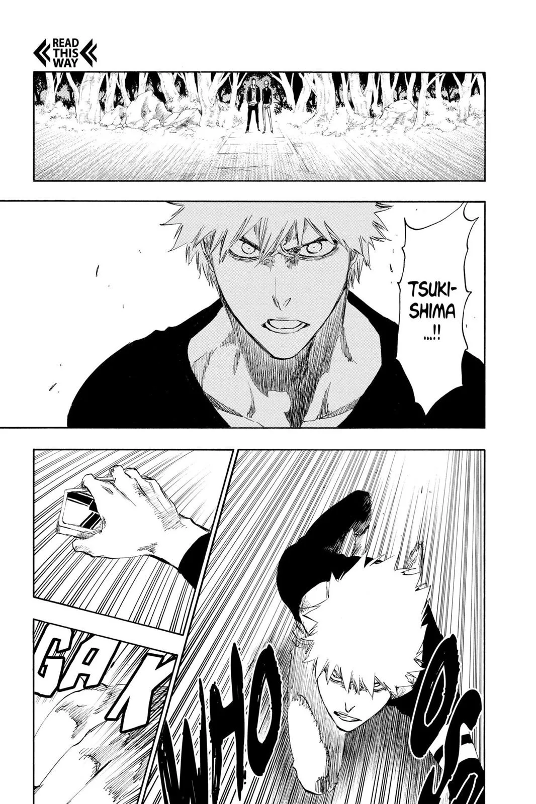 Read Bleach Manga Online