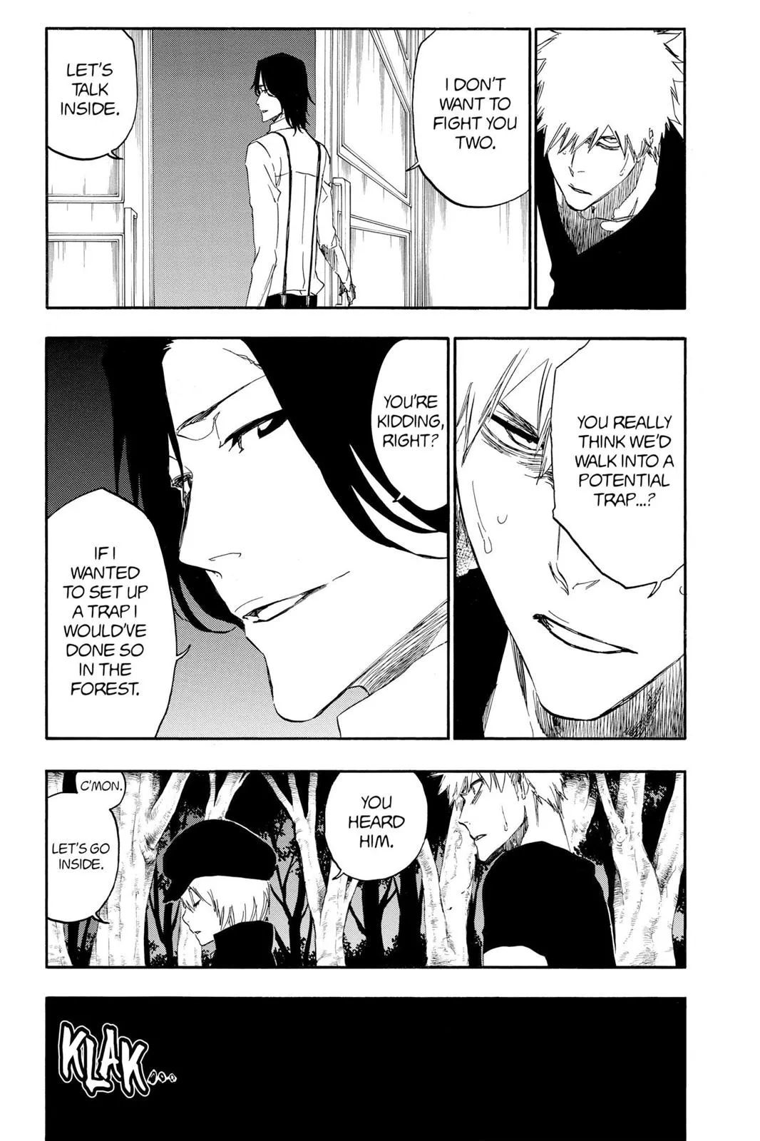 Read Bleach Manga Online