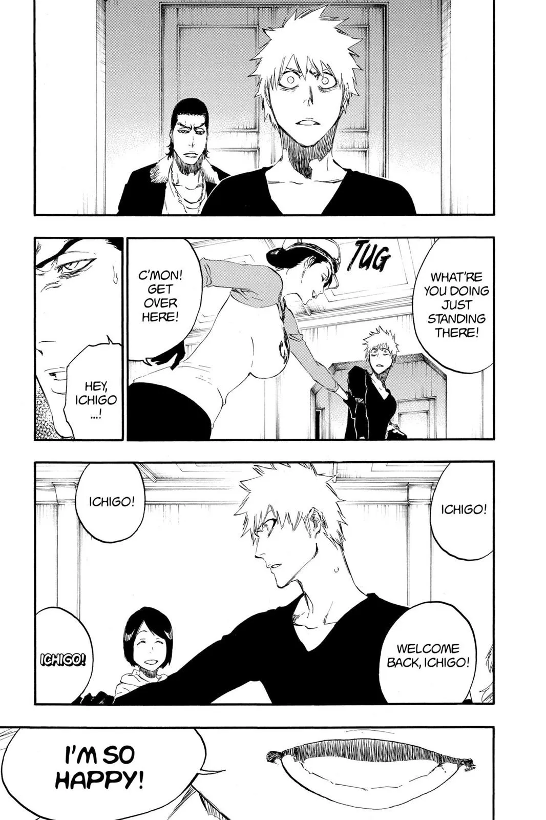 Read Bleach Manga Online